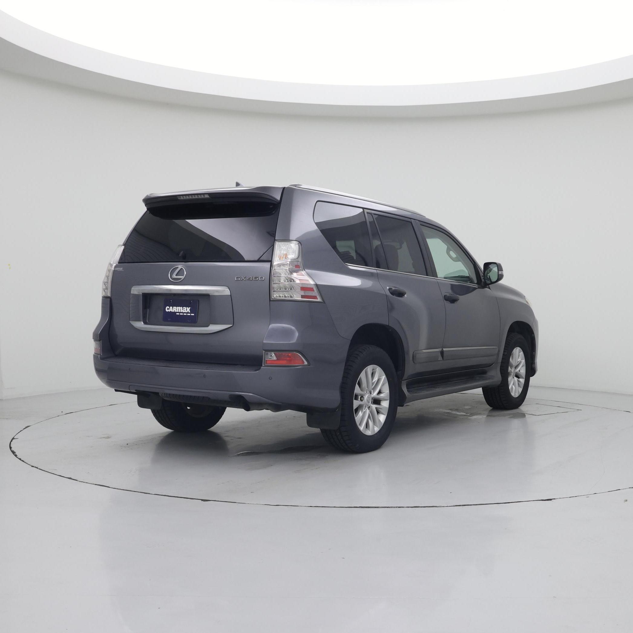 Thumbnail: 2018 Lexus GX - 8