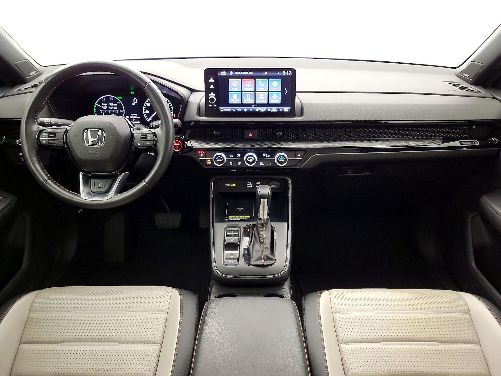 2024 Honda CR-V Sport Touring - Photo 10