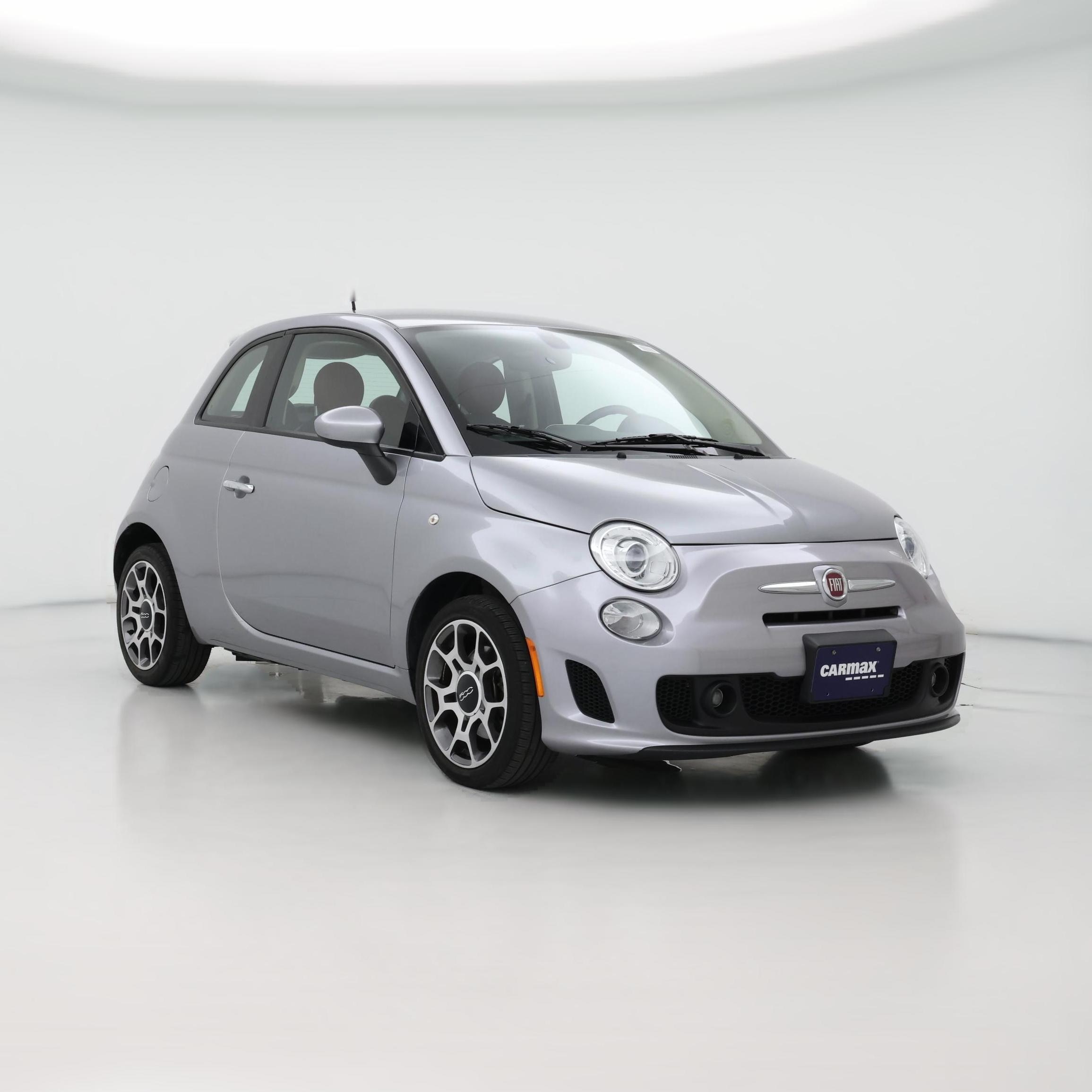 Thumbnail: 2018 Fiat 500 - 1