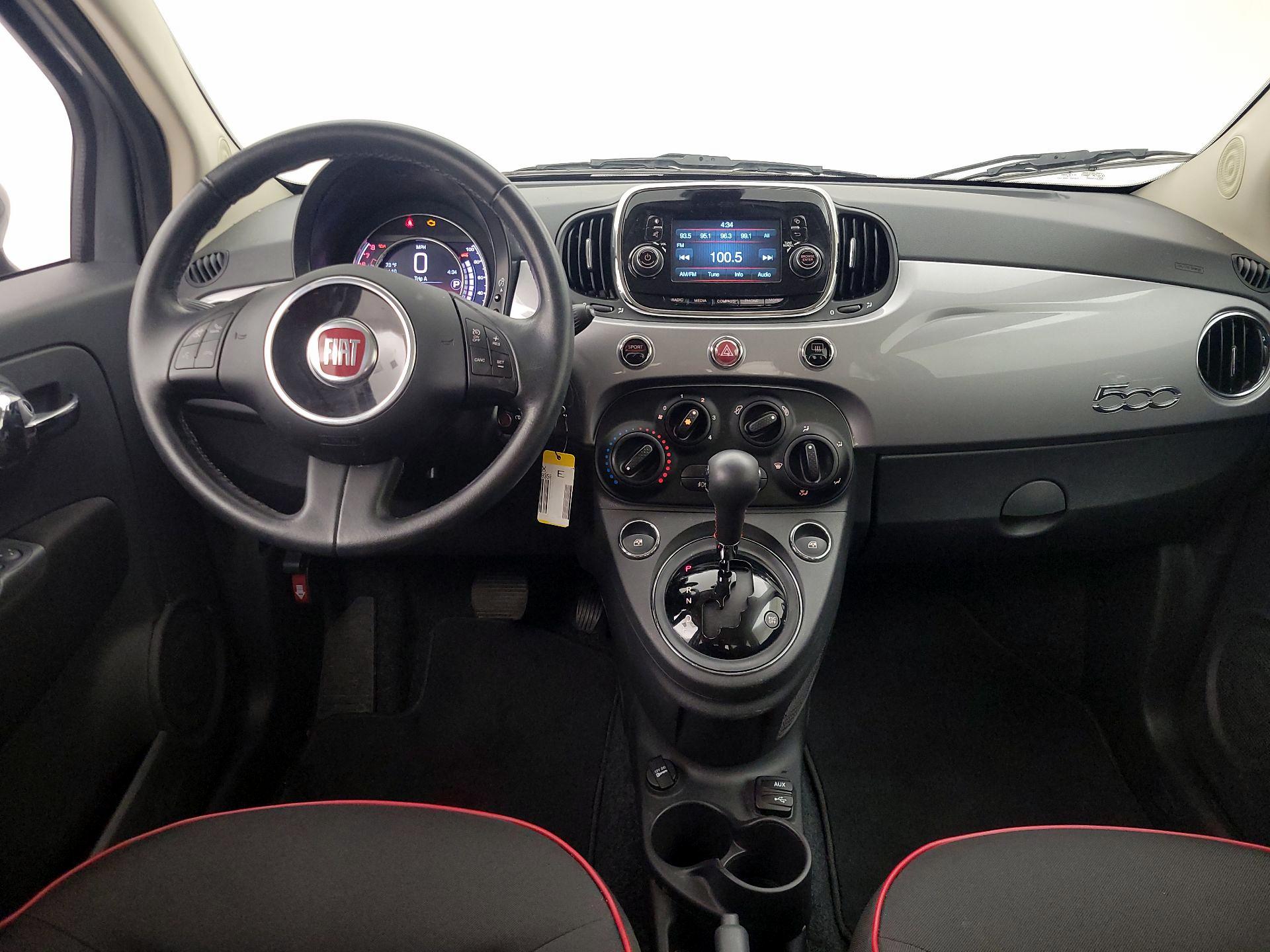 Thumbnail: 2018 Fiat 500 - 9