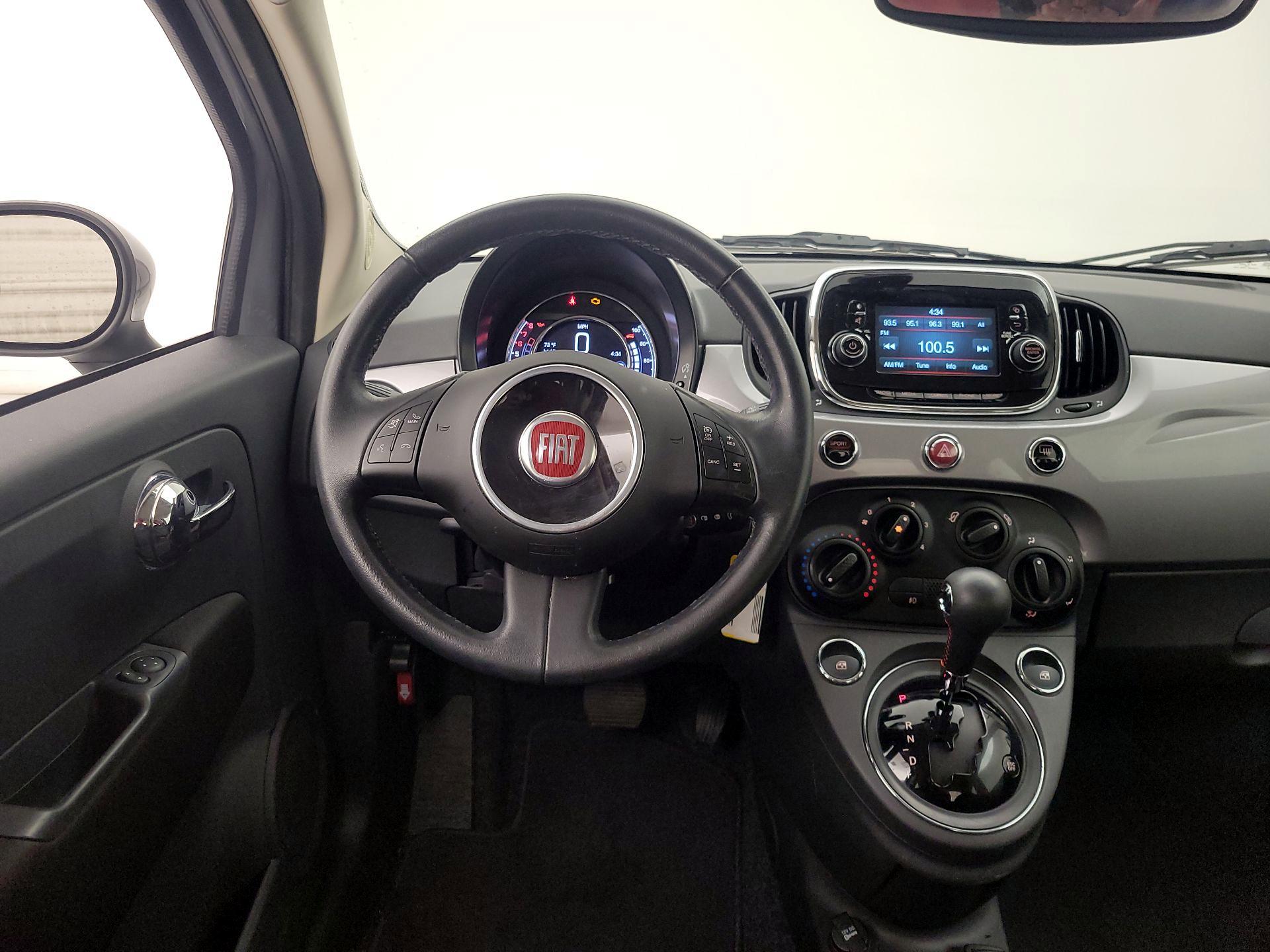Thumbnail: 2018 Fiat 500 - 10