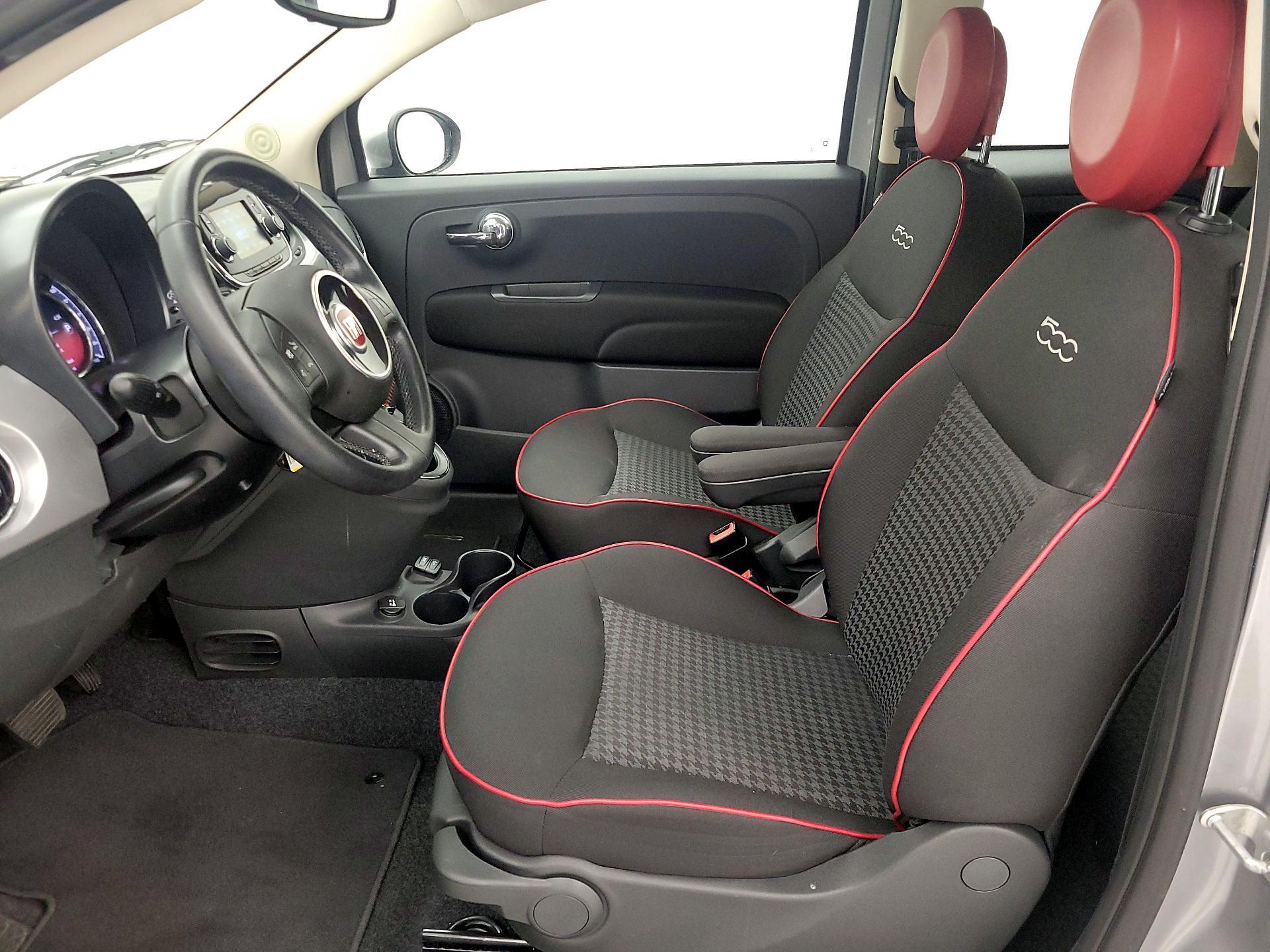 Thumbnail: 2018 Fiat 500 - 11