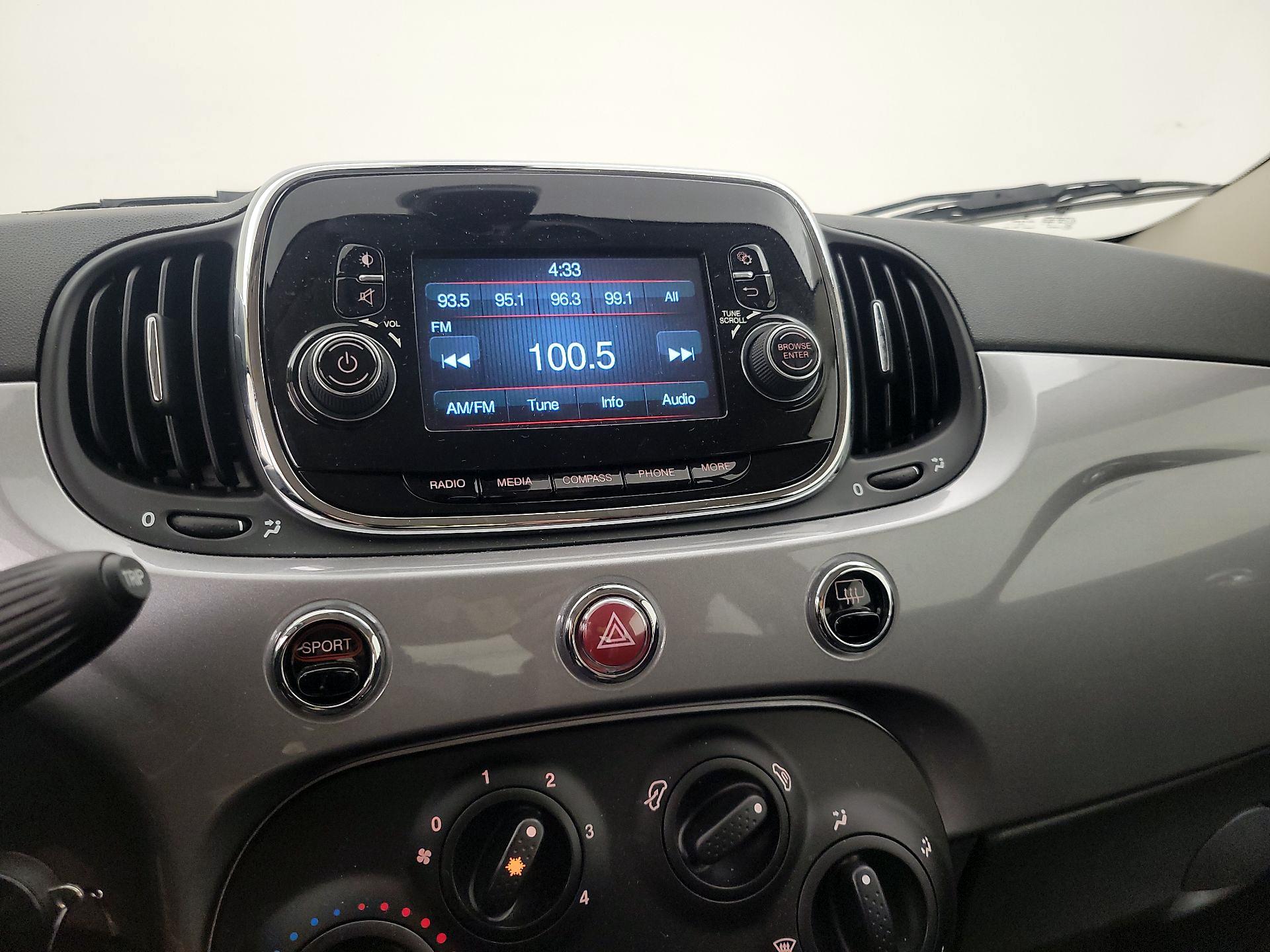 Thumbnail: 2018 Fiat 500 - 14