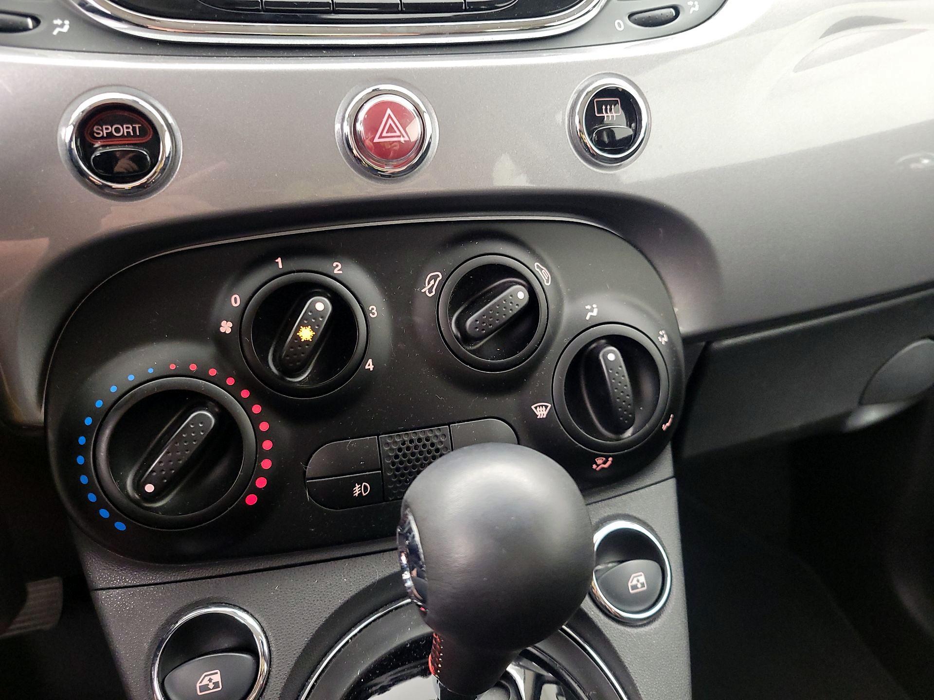 Thumbnail: 2018 Fiat 500 - 15