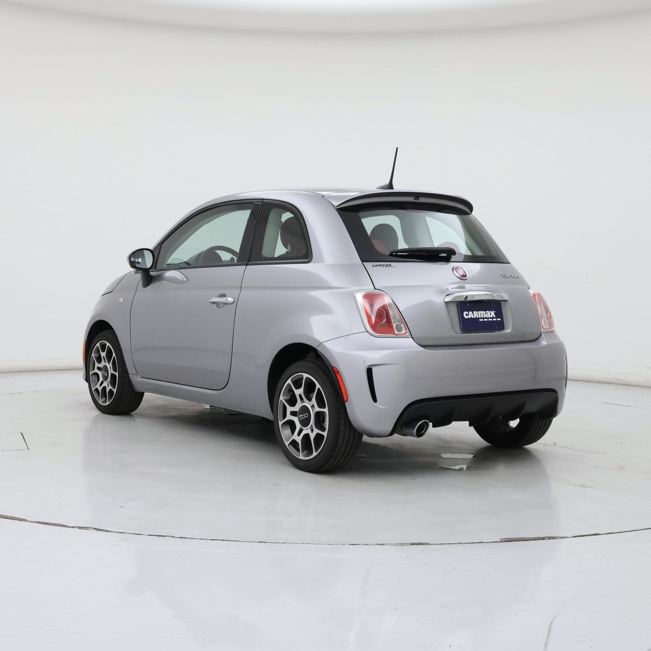 Thumbnail: 2018 Fiat 500 - 2