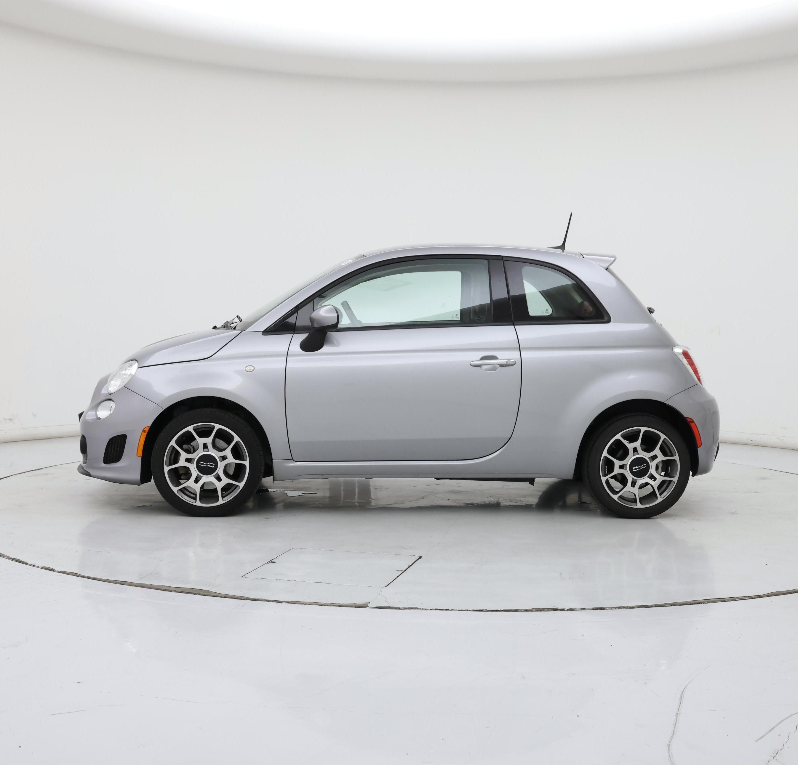 Thumbnail: 2018 Fiat 500 - 3