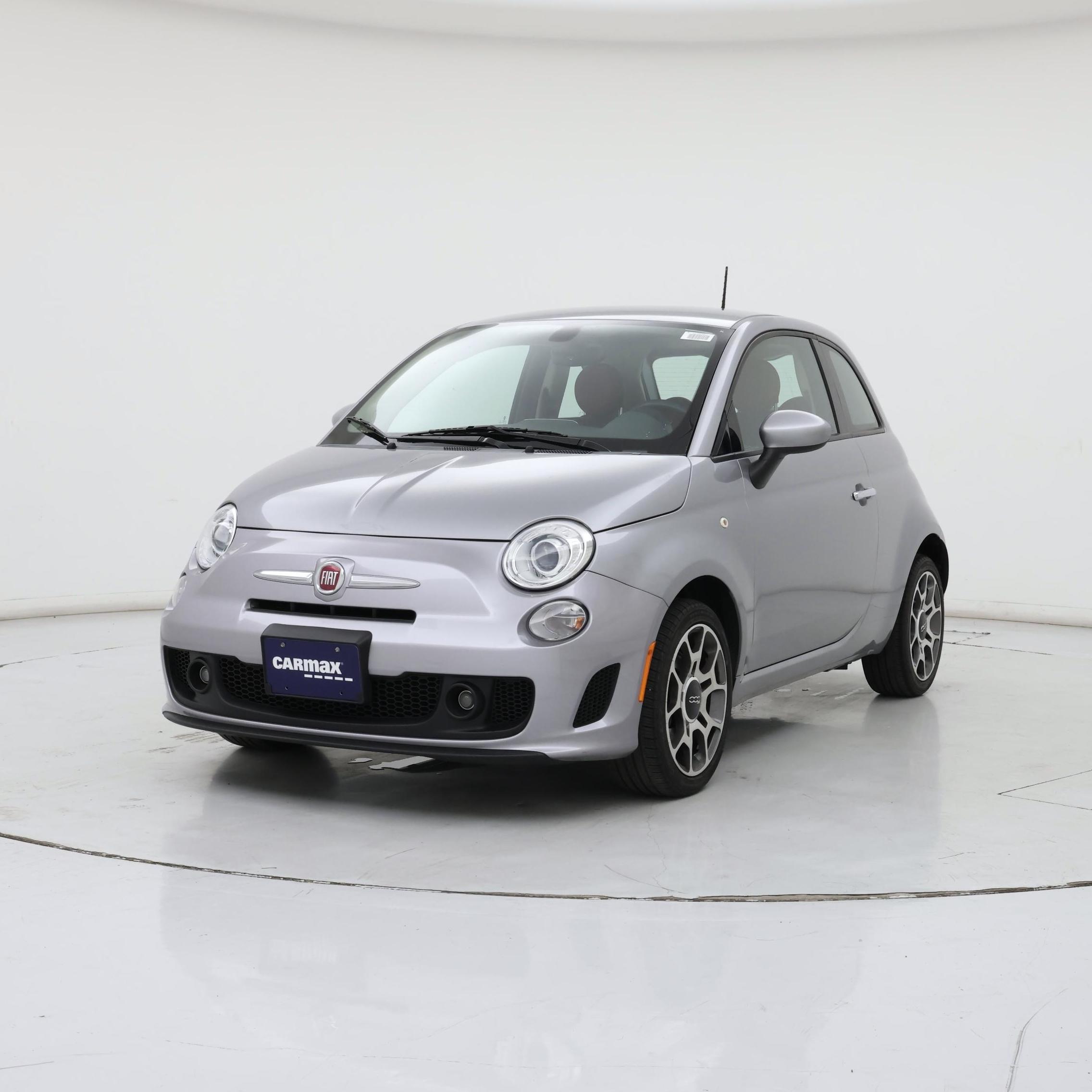 Thumbnail: 2018 Fiat 500 - 4