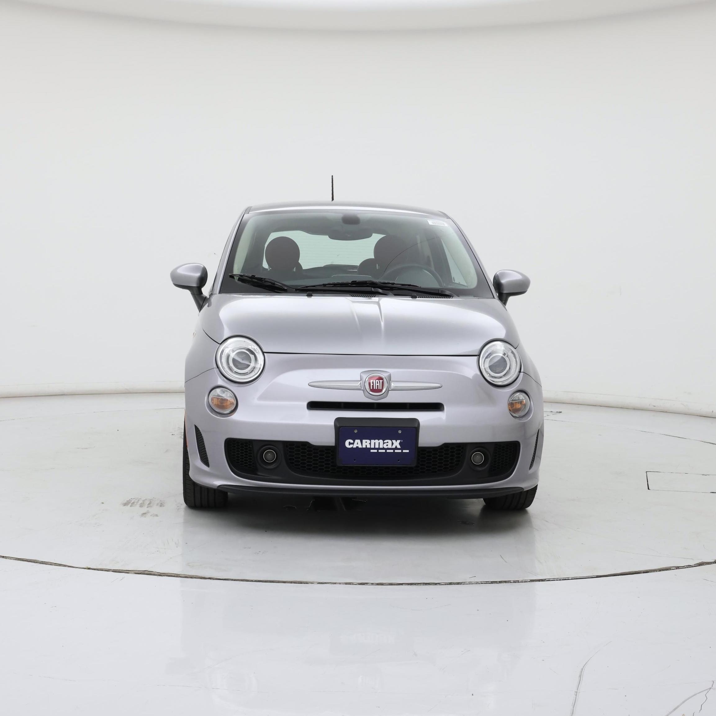 Thumbnail: 2018 Fiat 500 - 5