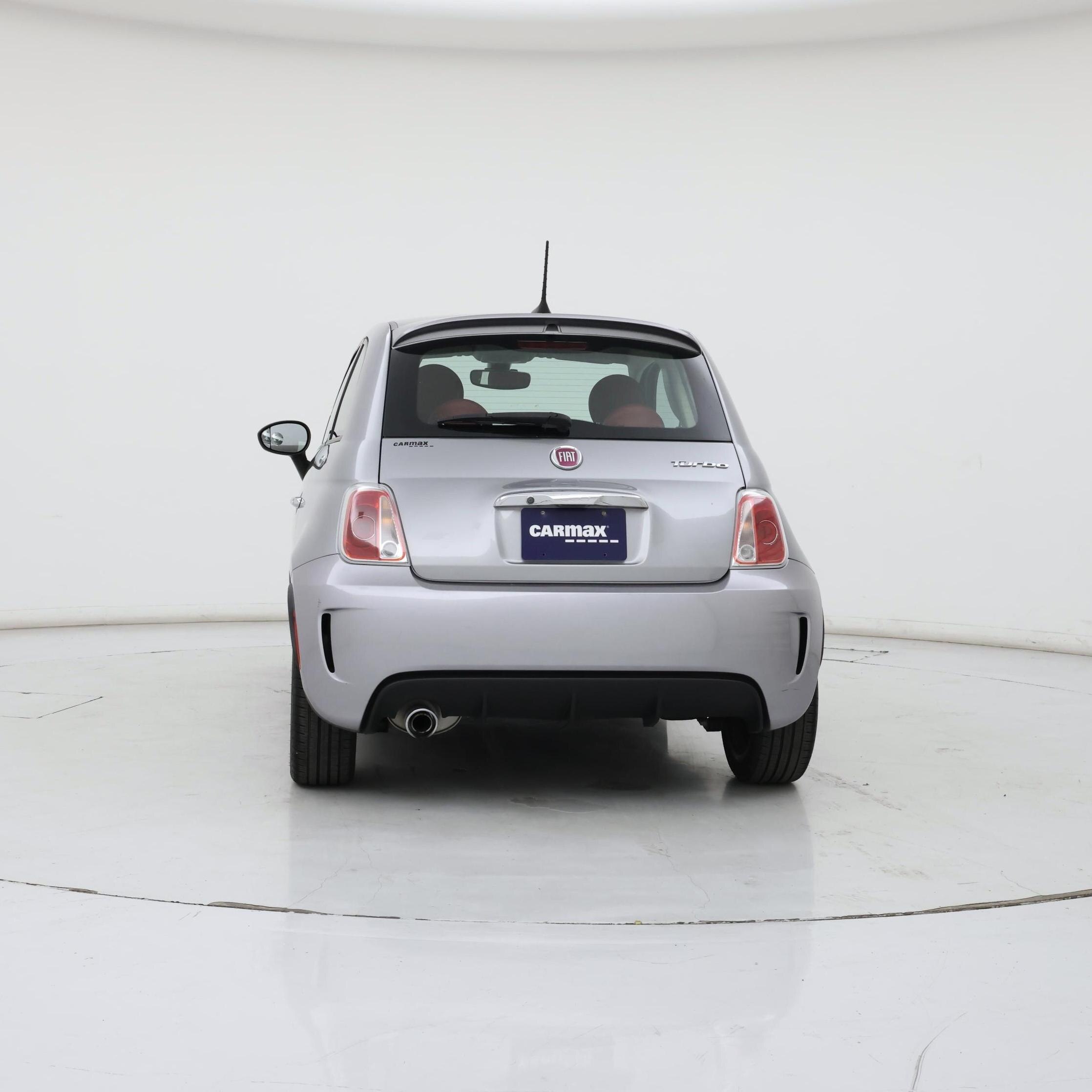 Thumbnail: 2018 Fiat 500 - 6