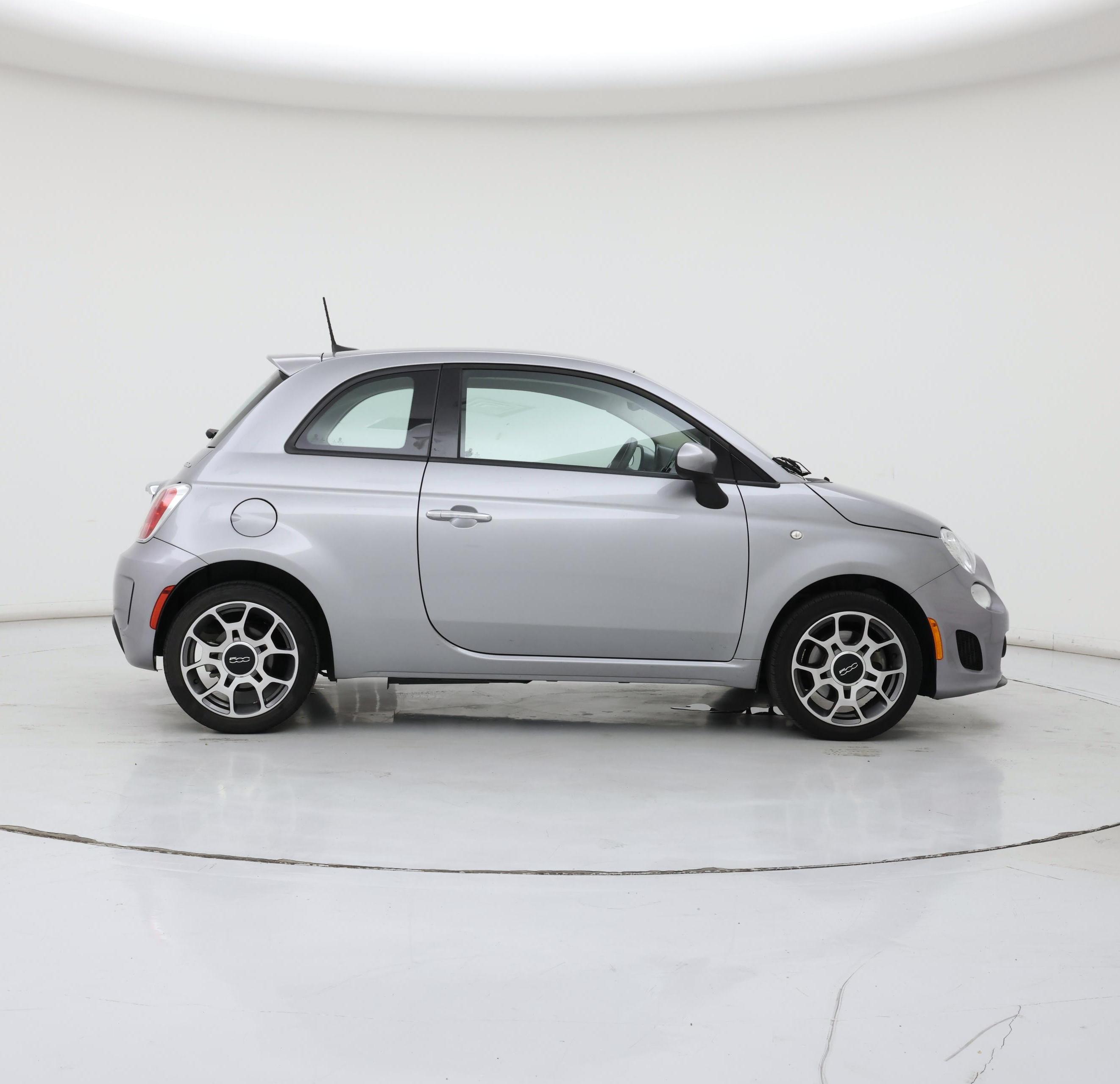 Thumbnail: 2018 Fiat 500 - 7