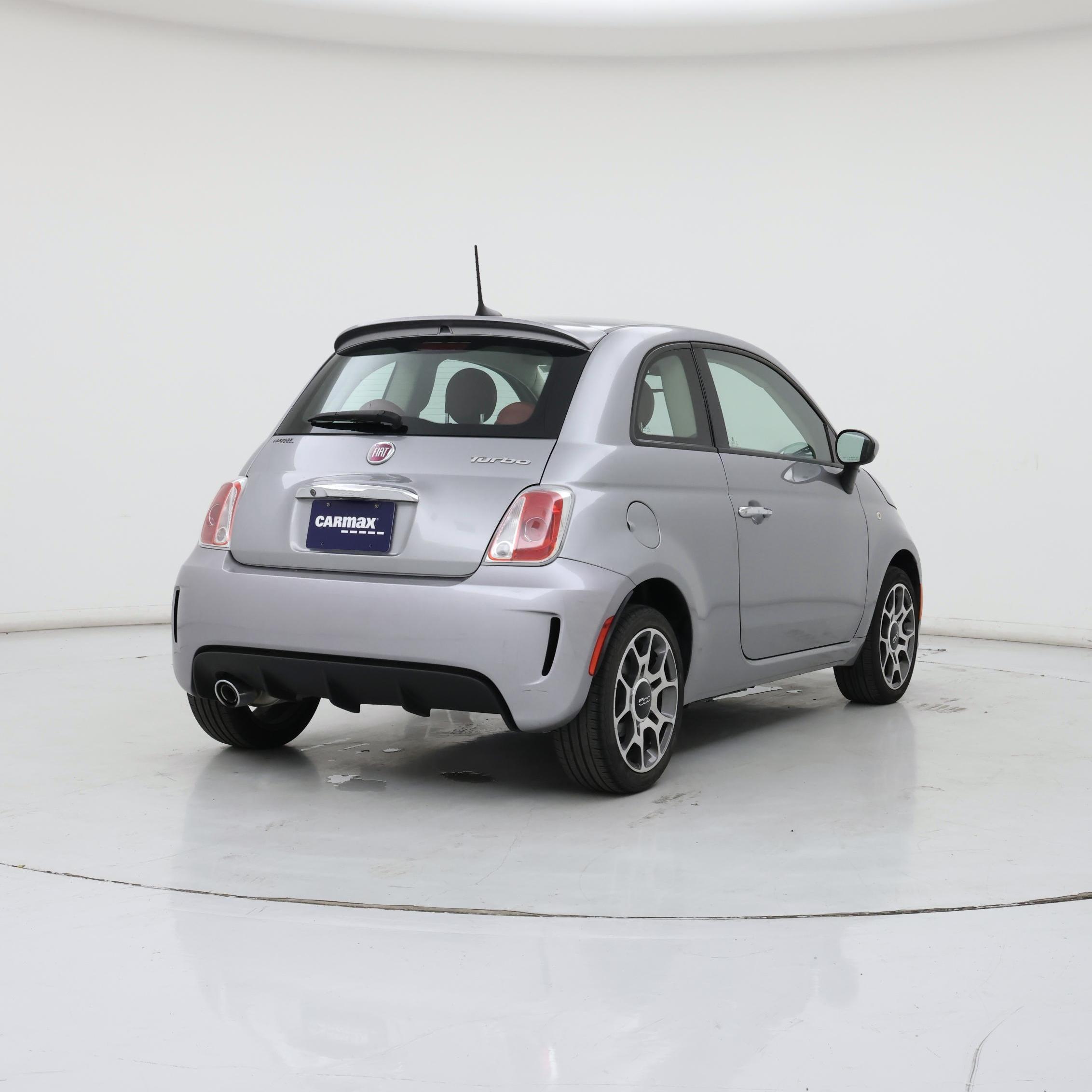 Thumbnail: 2018 Fiat 500 - 8