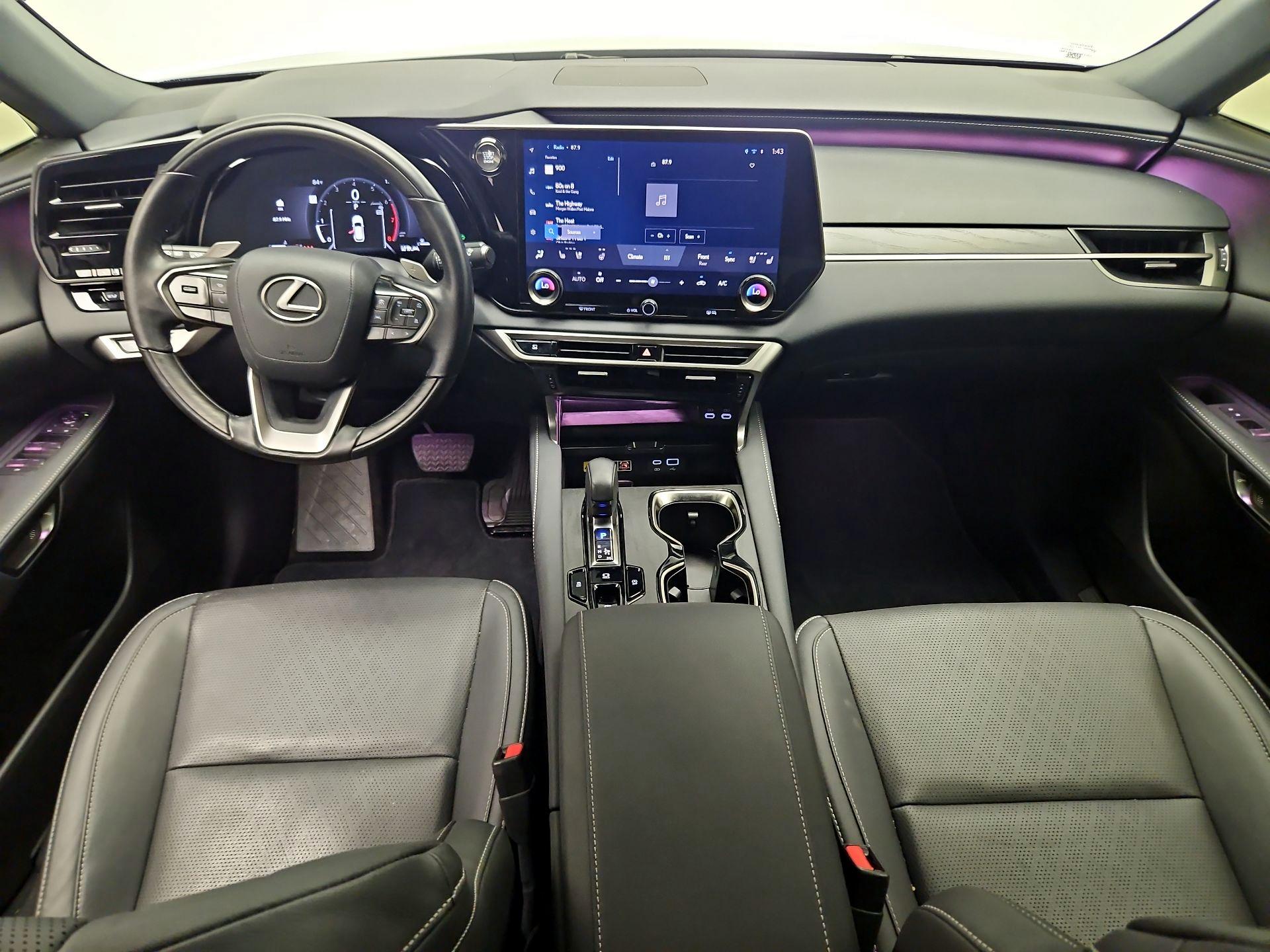 Thumbnail: 2025 Lexus RX - 9