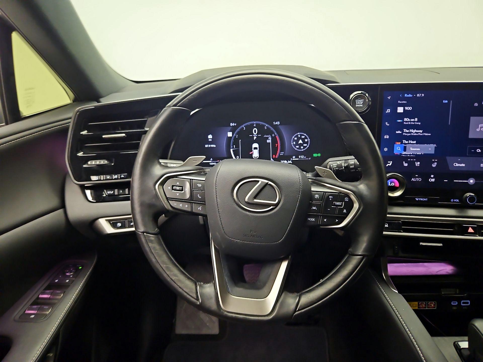 Thumbnail: 2025 Lexus RX - 10