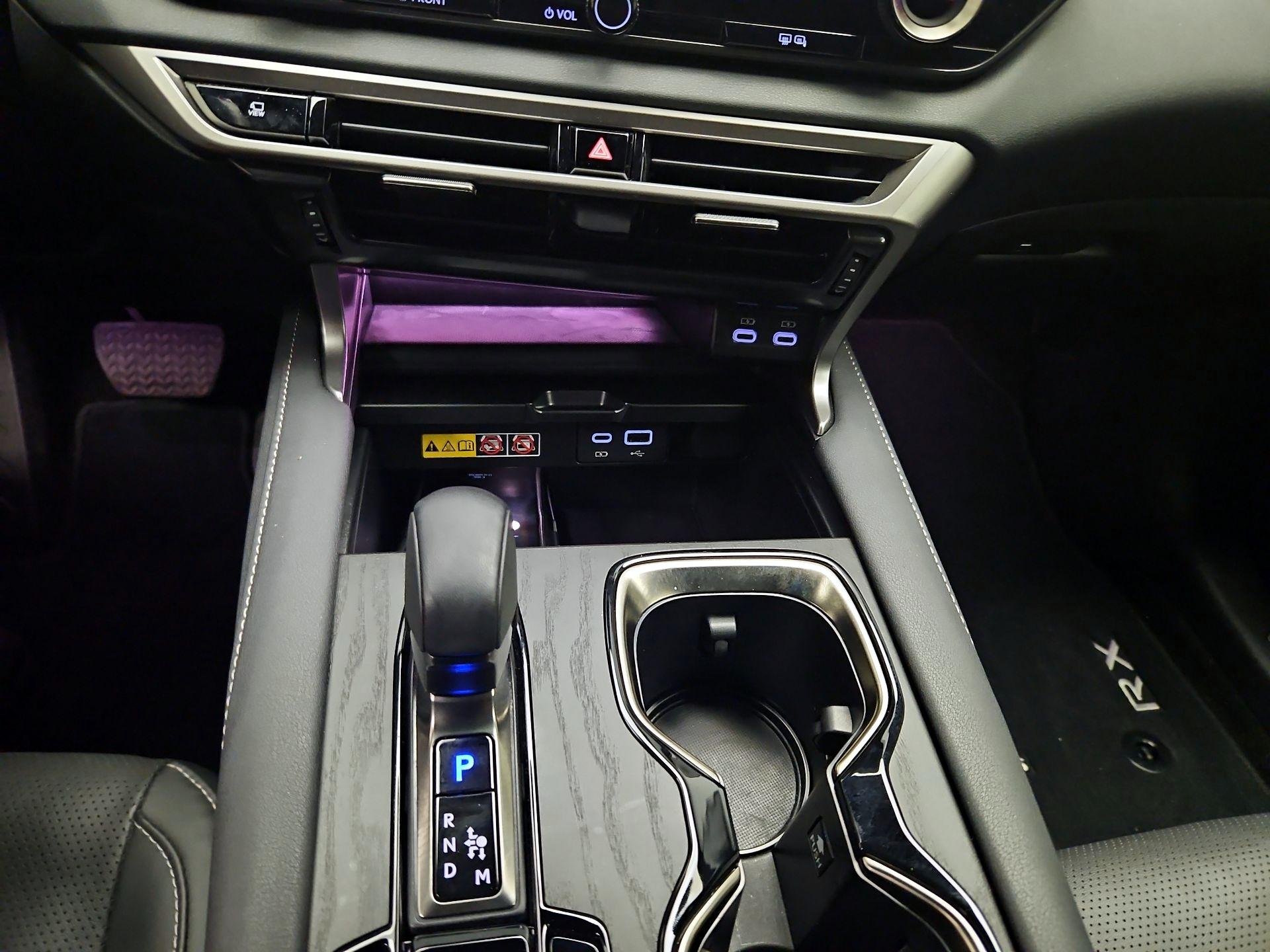 Thumbnail: 2025 Lexus RX - 16