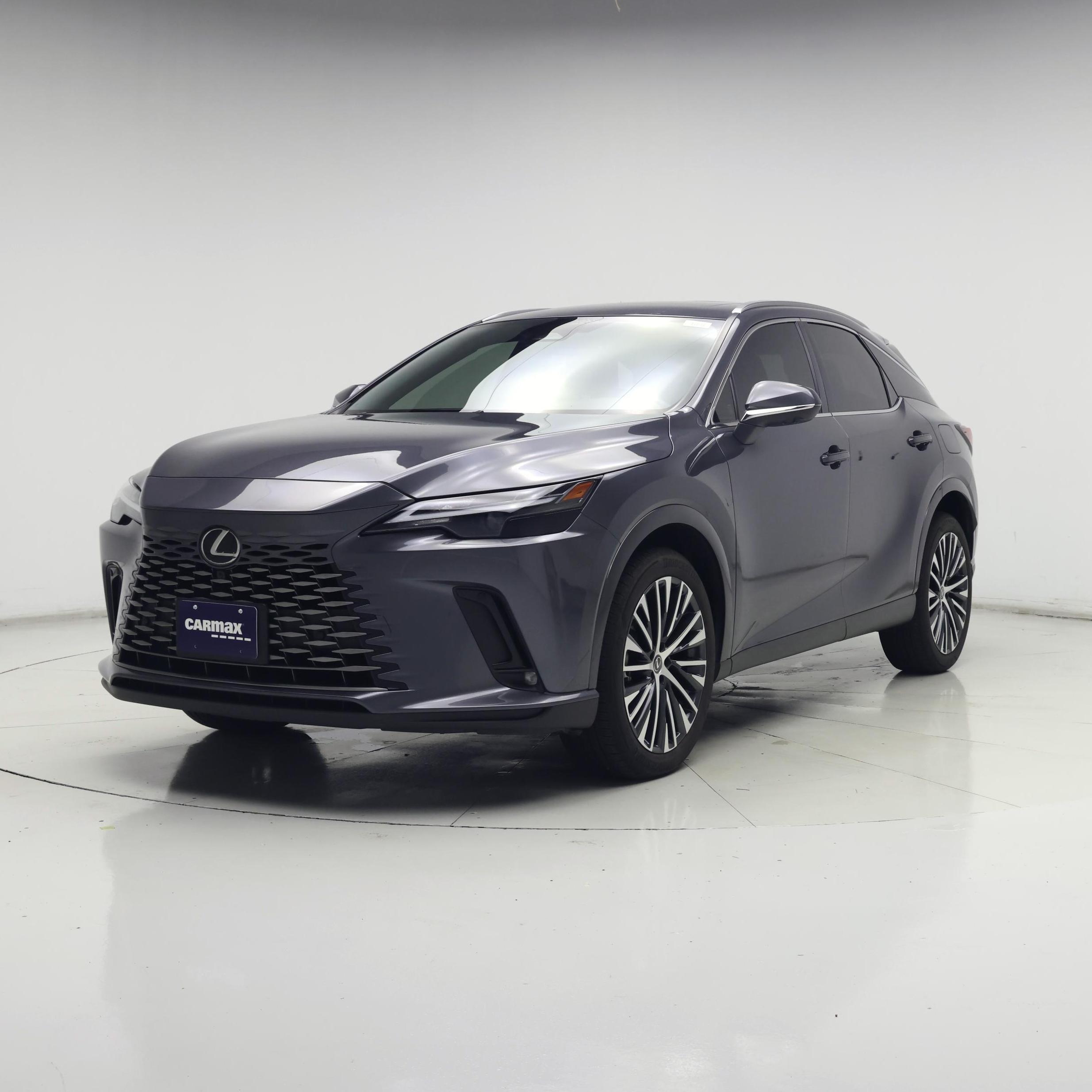 Thumbnail: 2025 Lexus RX - 4