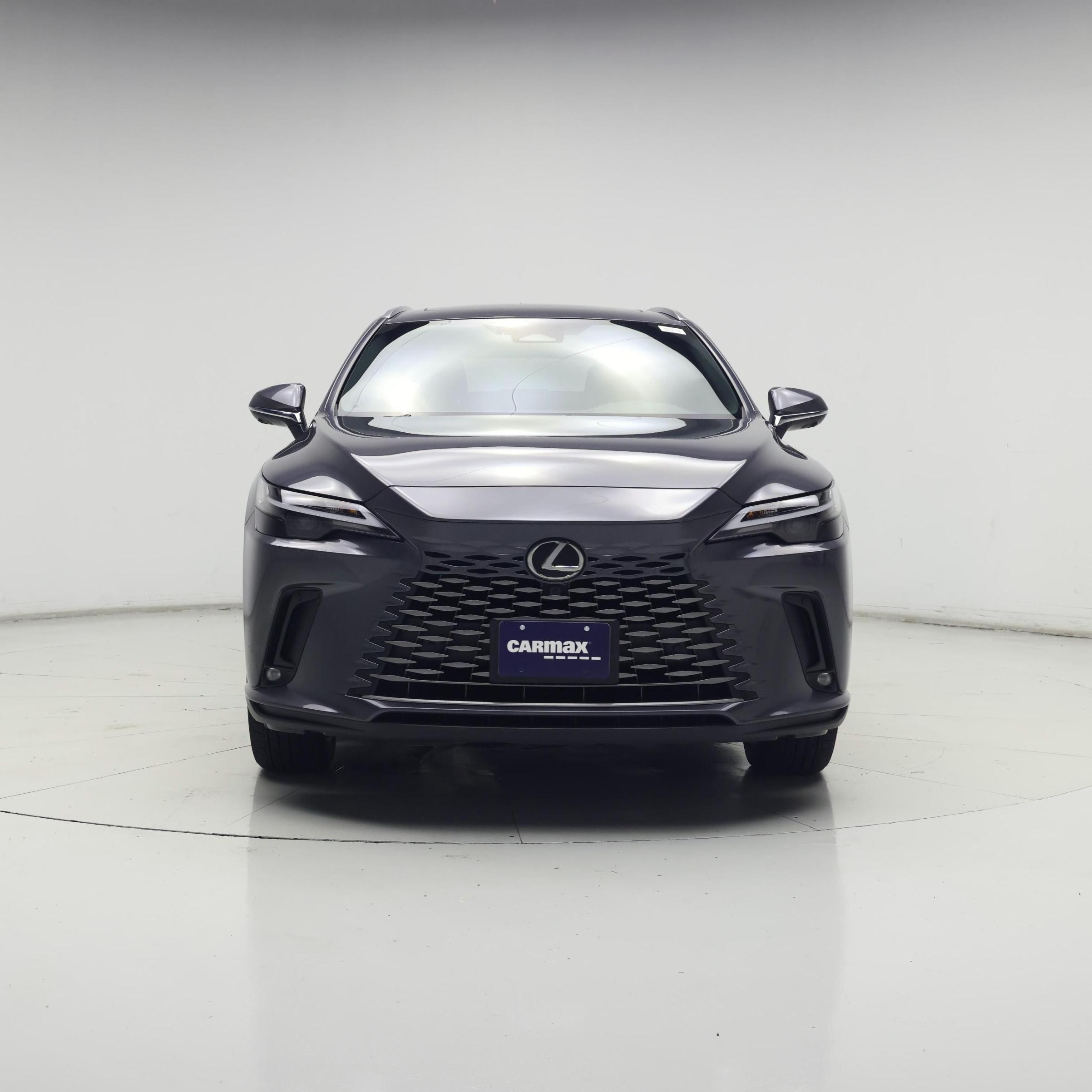 Thumbnail: 2025 Lexus RX - 5