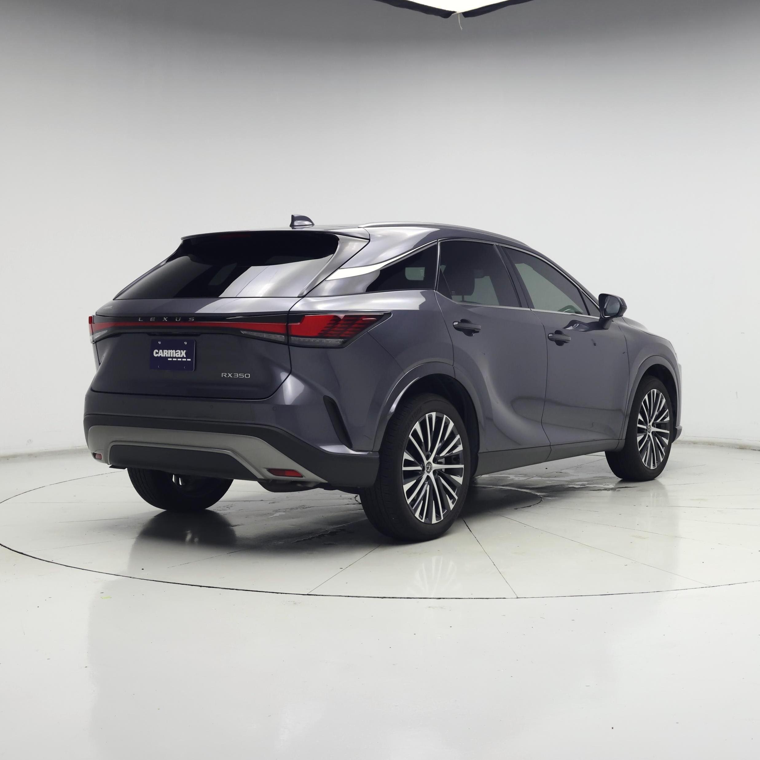 Thumbnail: 2025 Lexus RX - 8