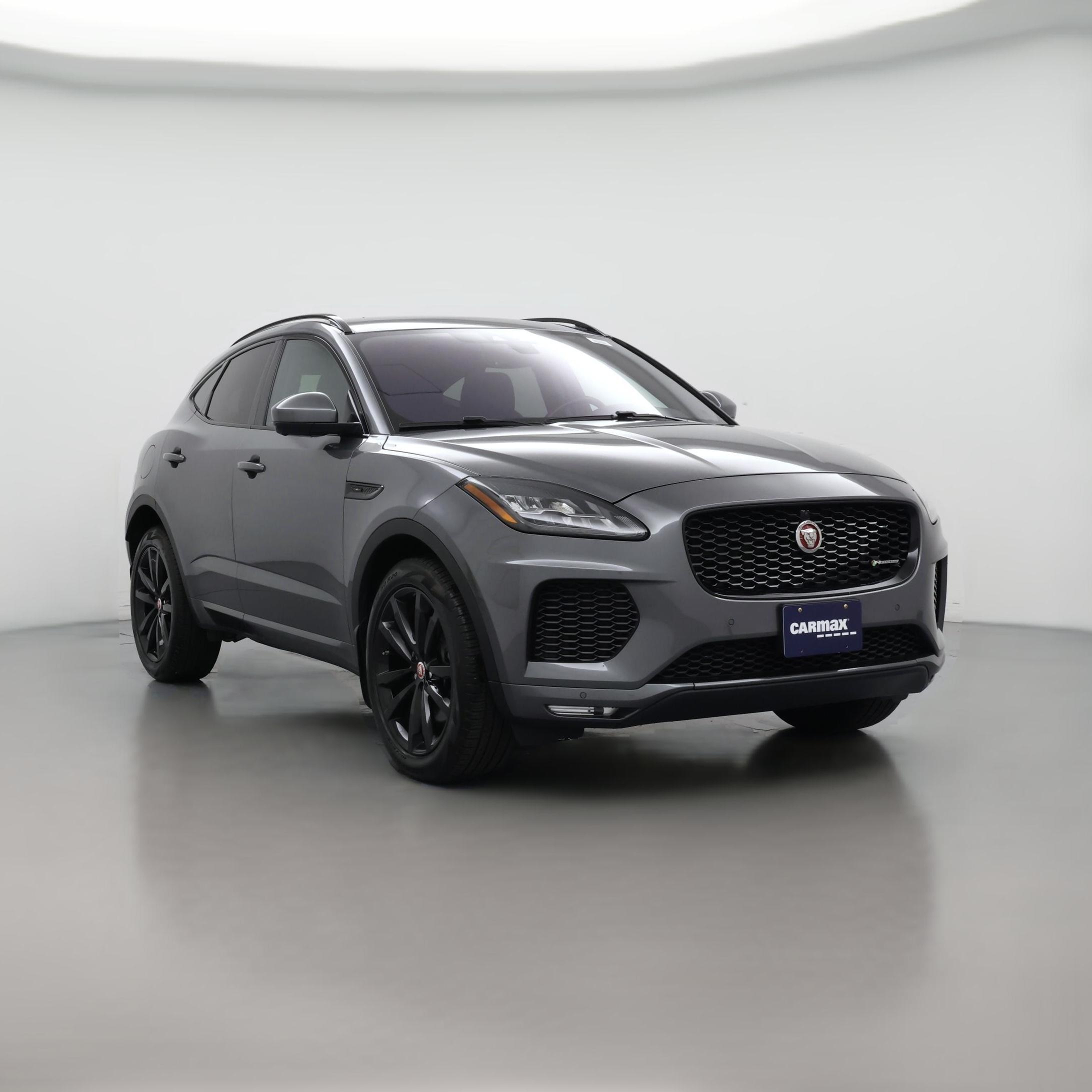 Thumbnail: 2020 Jaguar E-Pace - 1
