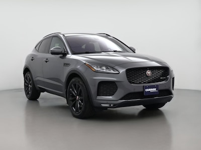 2020 Jaguar E-Pace Checkered Flag