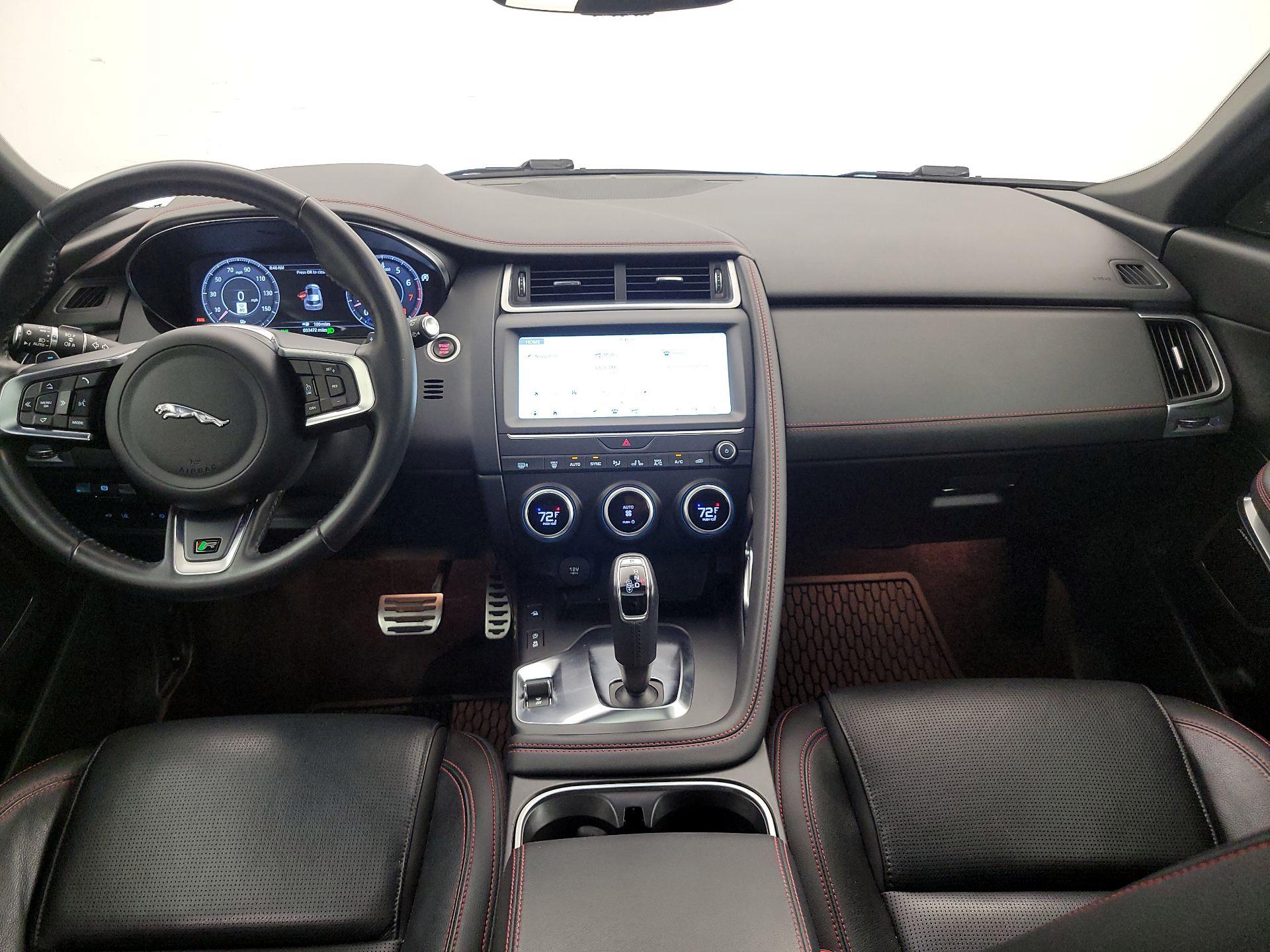 Thumbnail: 2020 Jaguar E-Pace - 9