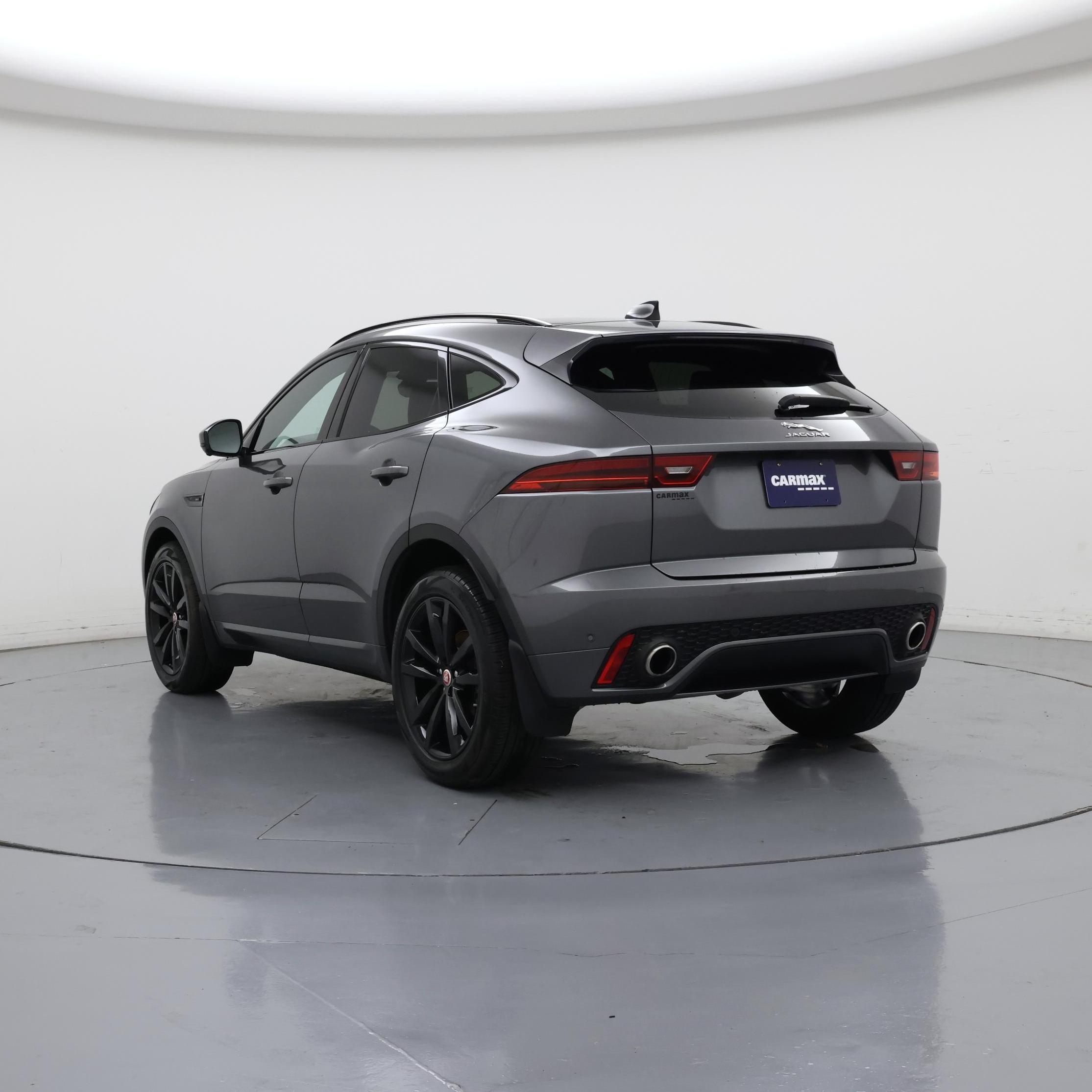 Thumbnail: 2020 Jaguar E-Pace - 2