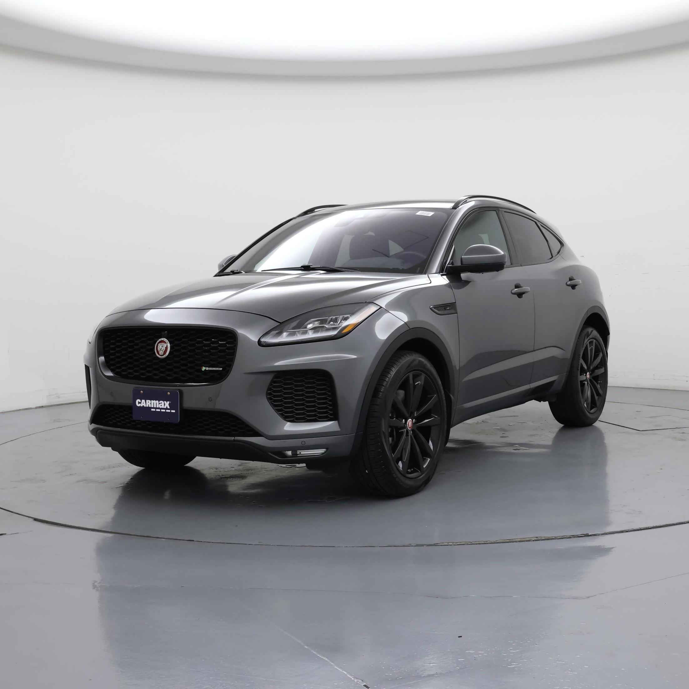 Thumbnail: 2020 Jaguar E-Pace - 4