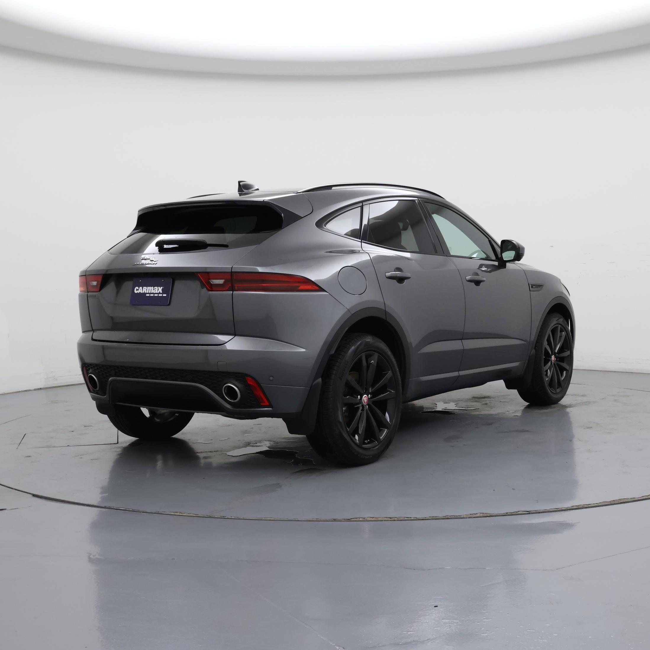 Thumbnail: 2020 Jaguar E-Pace - 8