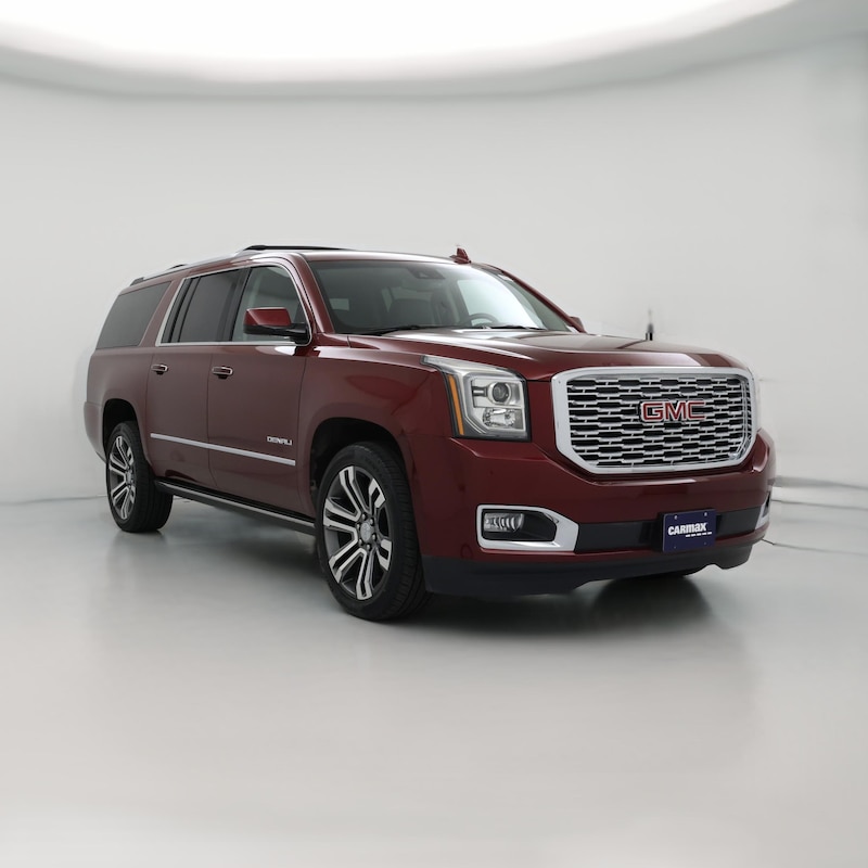 2018 GMC Yukon XL 1500 Denali