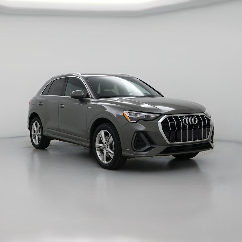 2020 Audi Q3 Premium S-Line