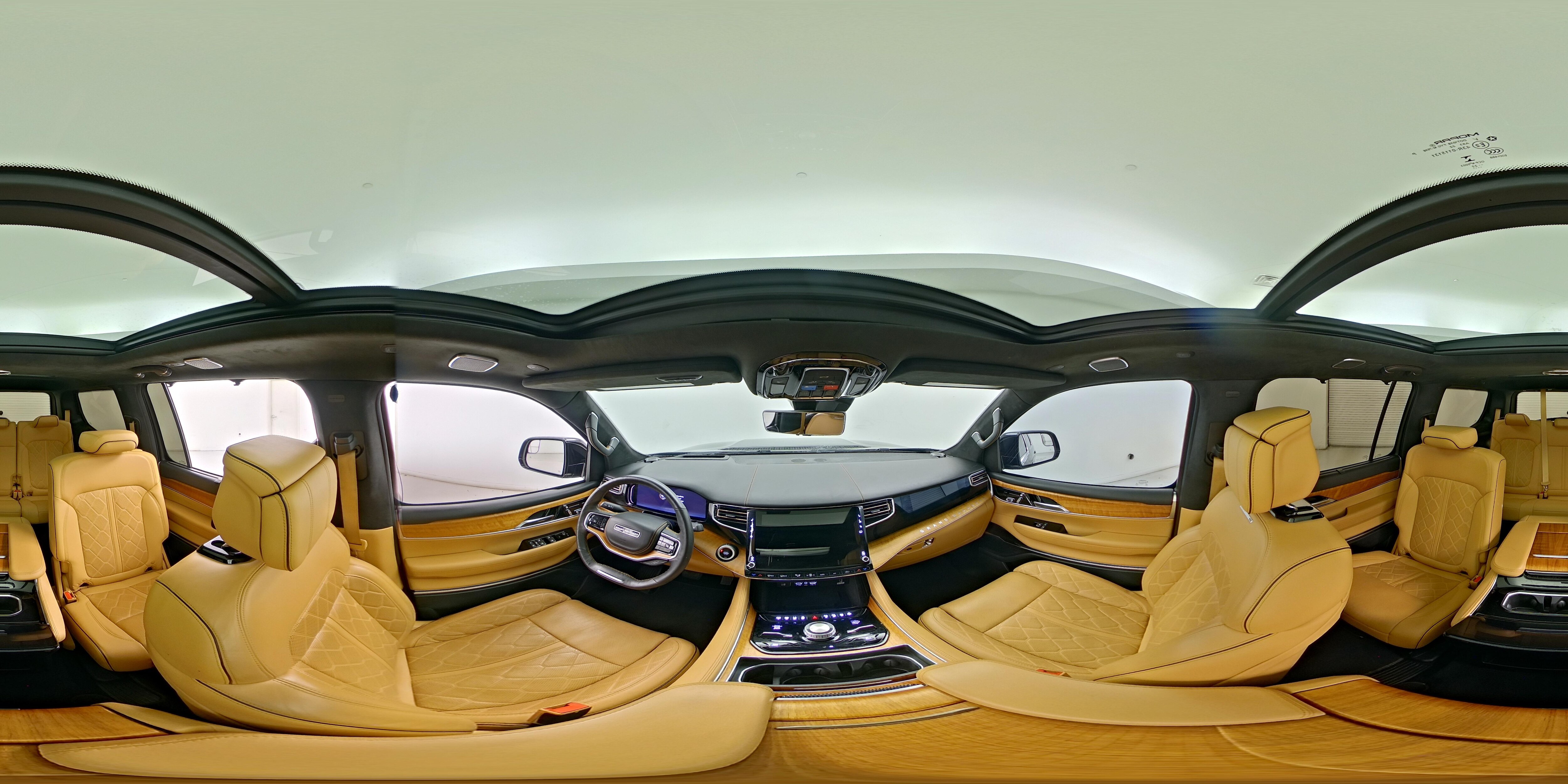 2022 Jeep Grand Wagoneer Series III - Photo 25