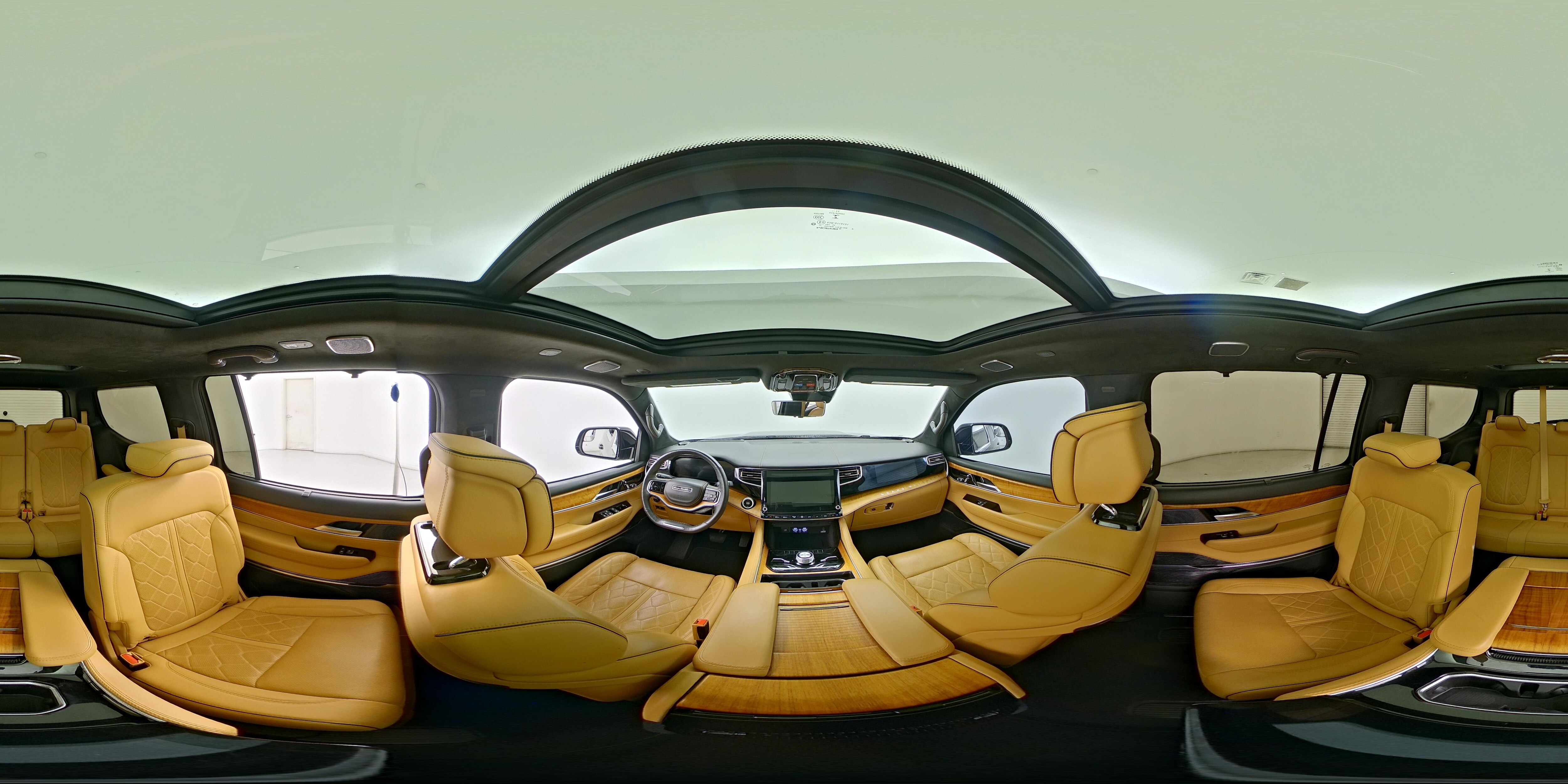 2022 Jeep Grand Wagoneer Series III - Photo 26
