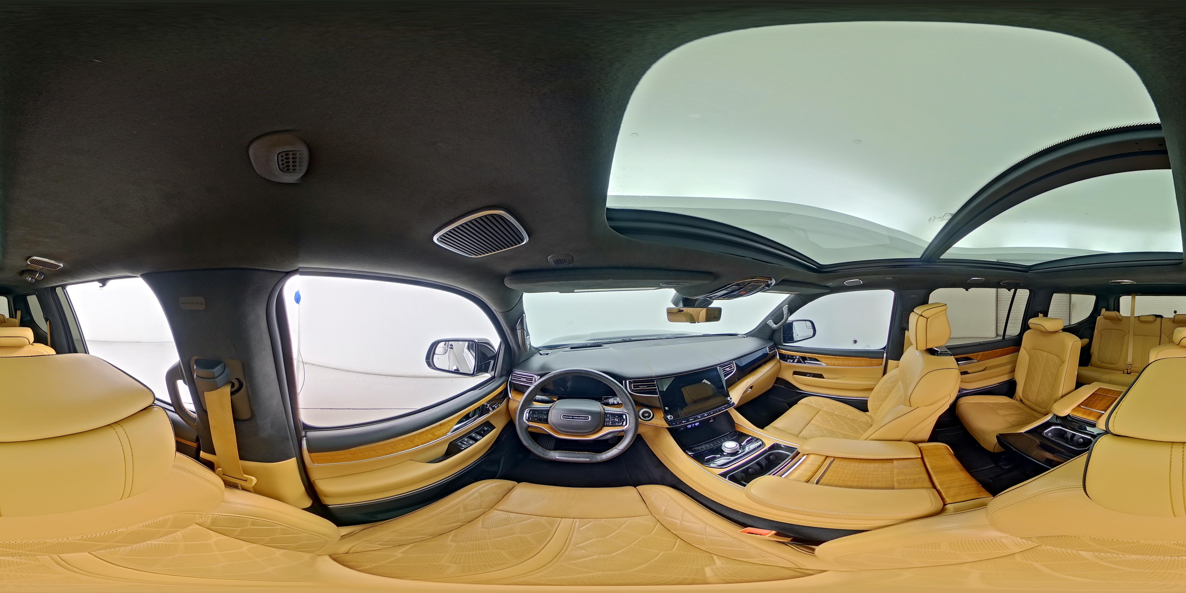 2022 Jeep Grand Wagoneer Series III - Photo 27