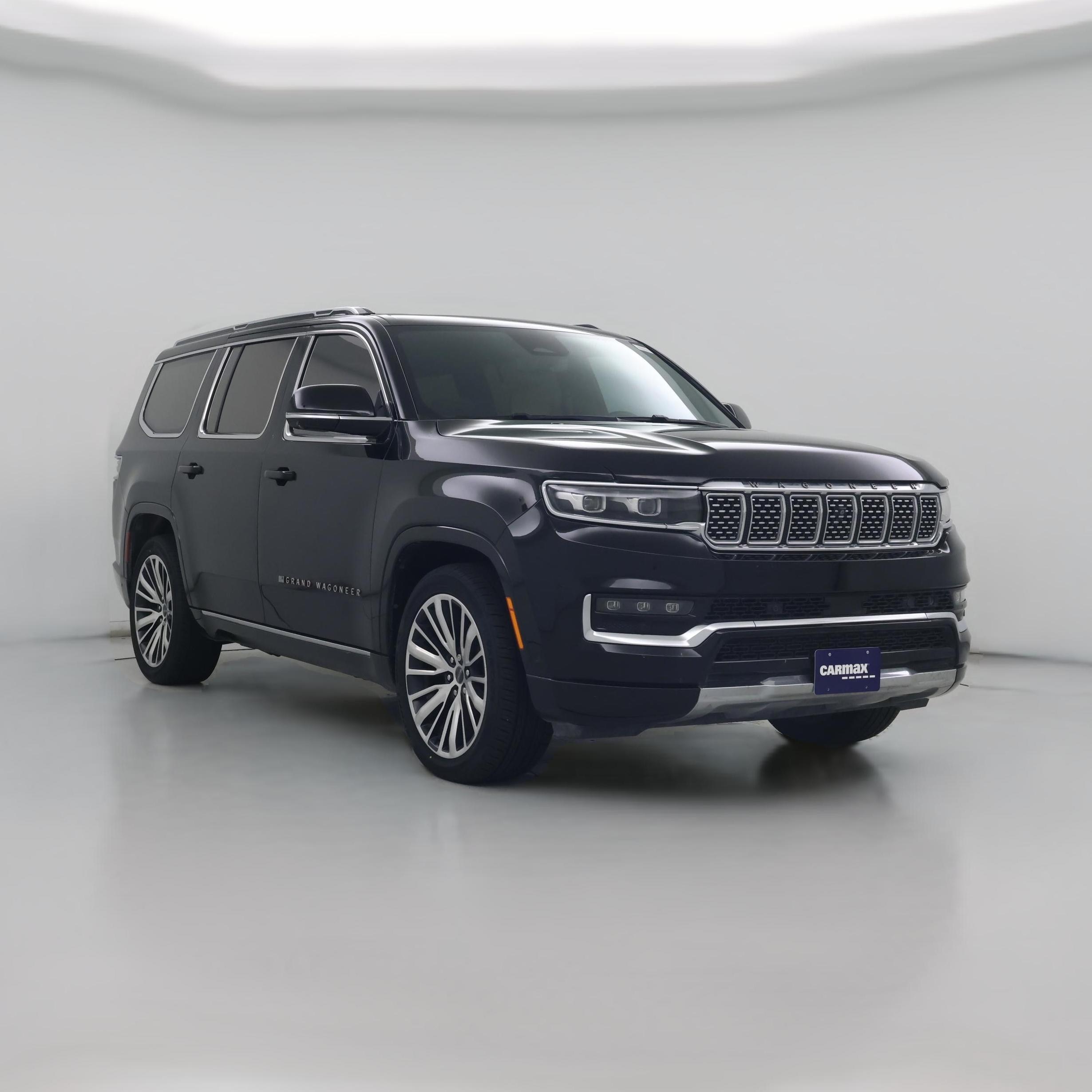 Thumbnail: 2022 Jeep Grand Wagoneer - 1