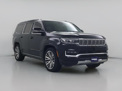 2022 Jeep Grand Wagoneer Series III