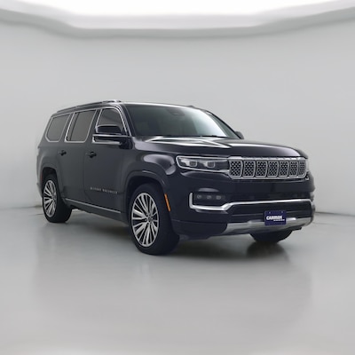 2022 Jeep Grand Wagoneer Series III