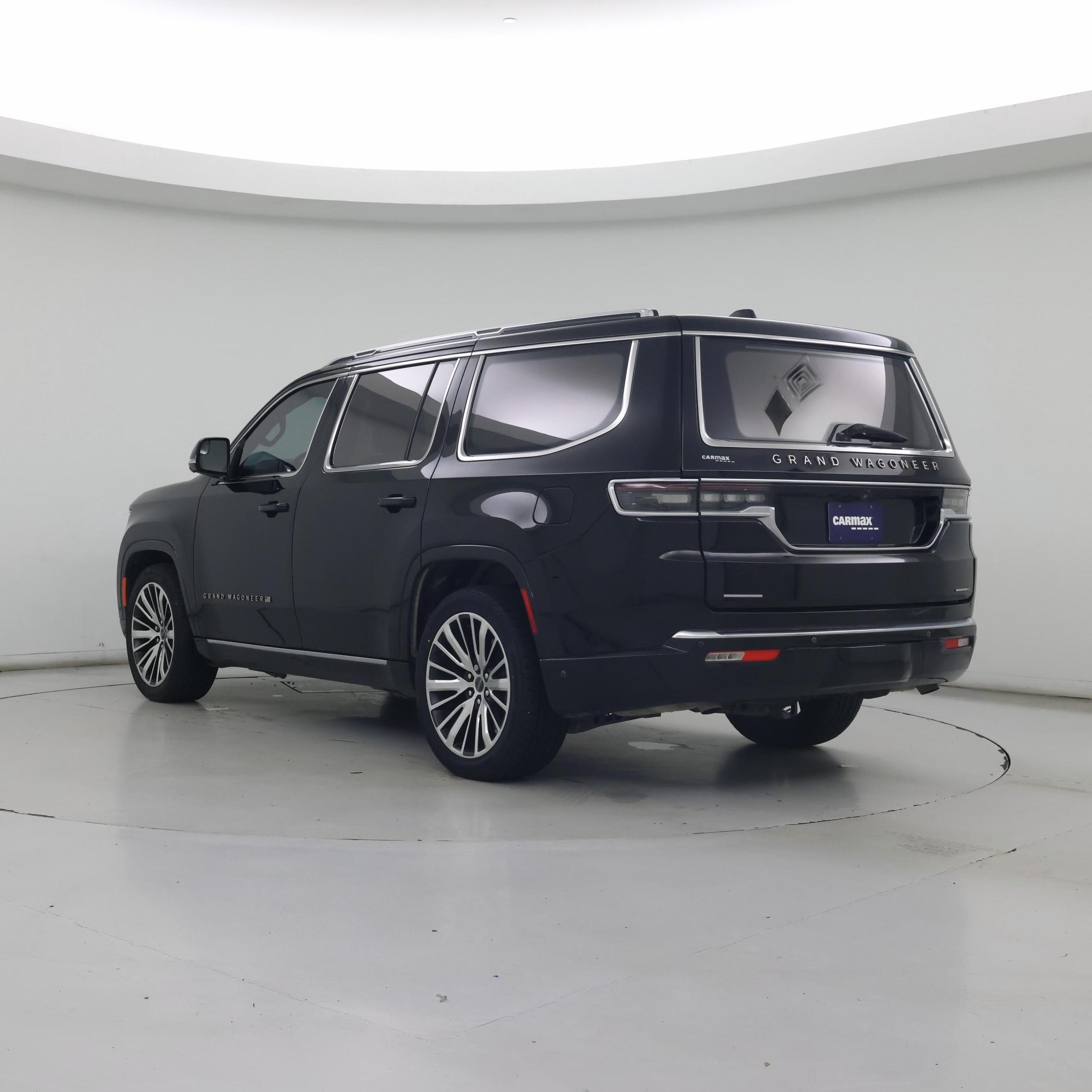 Thumbnail: 2022 Jeep Grand Wagoneer - 2
