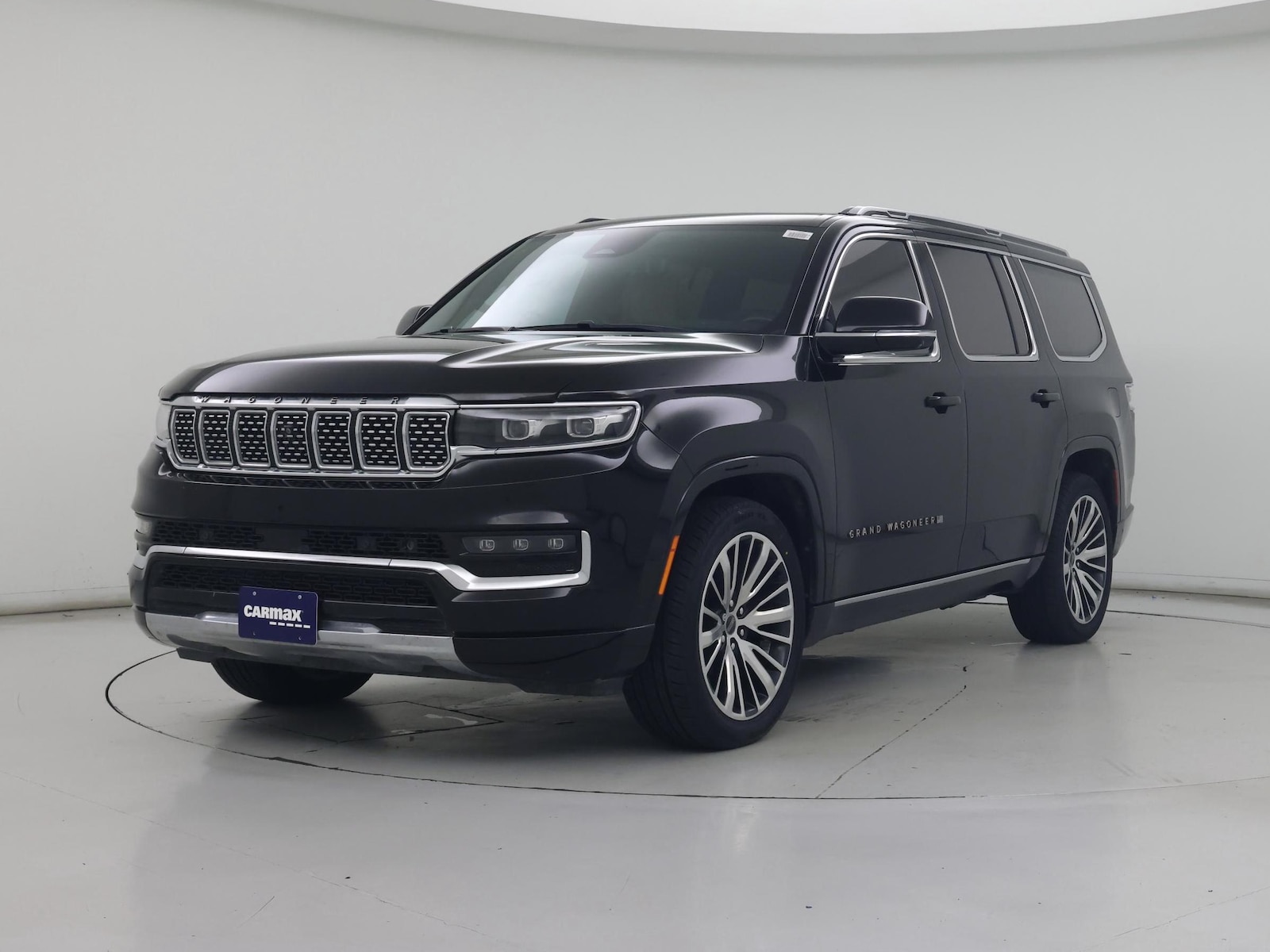 2022 Jeep Grand Wagoneer Series III - Photo 5