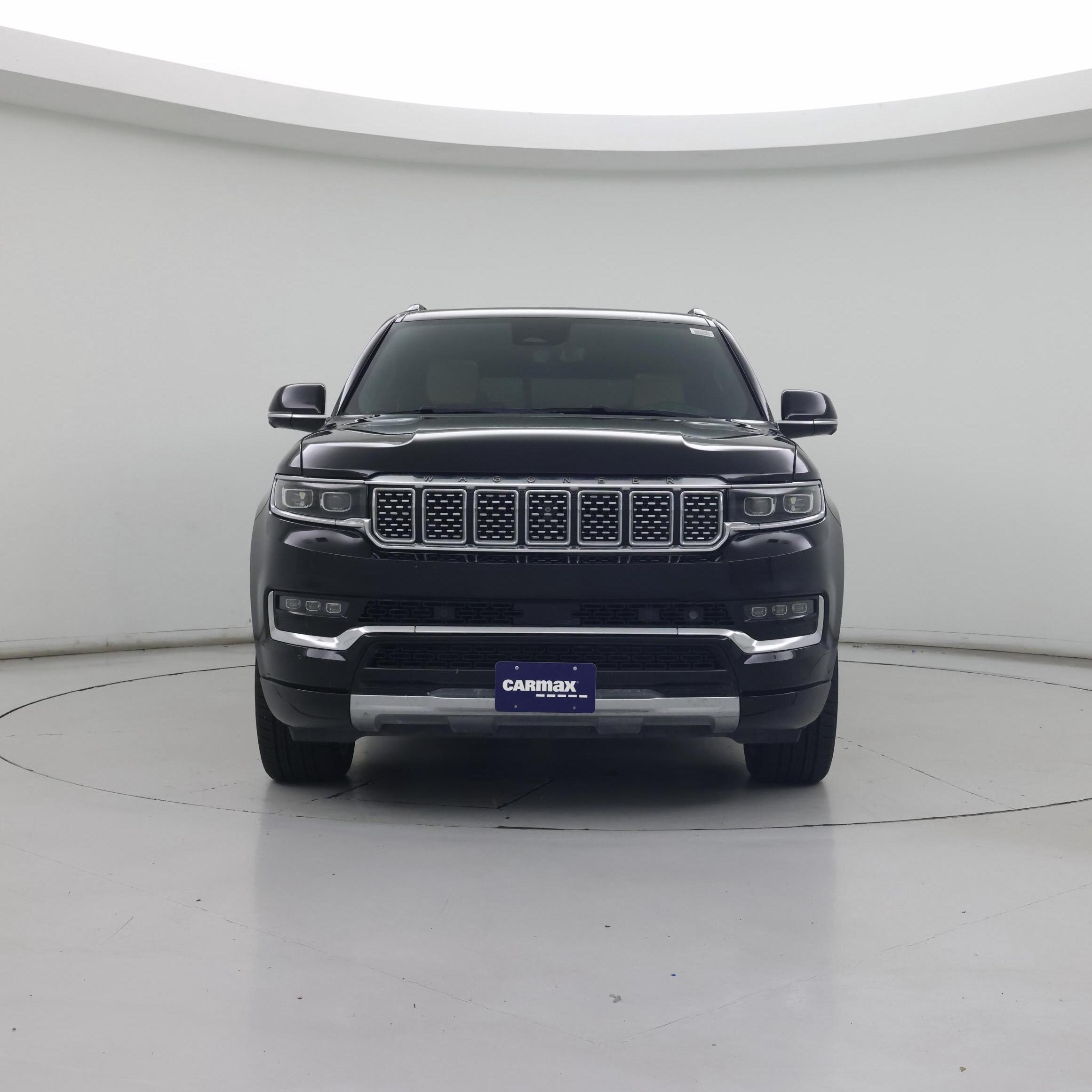 Thumbnail: 2022 Jeep Grand Wagoneer - 5