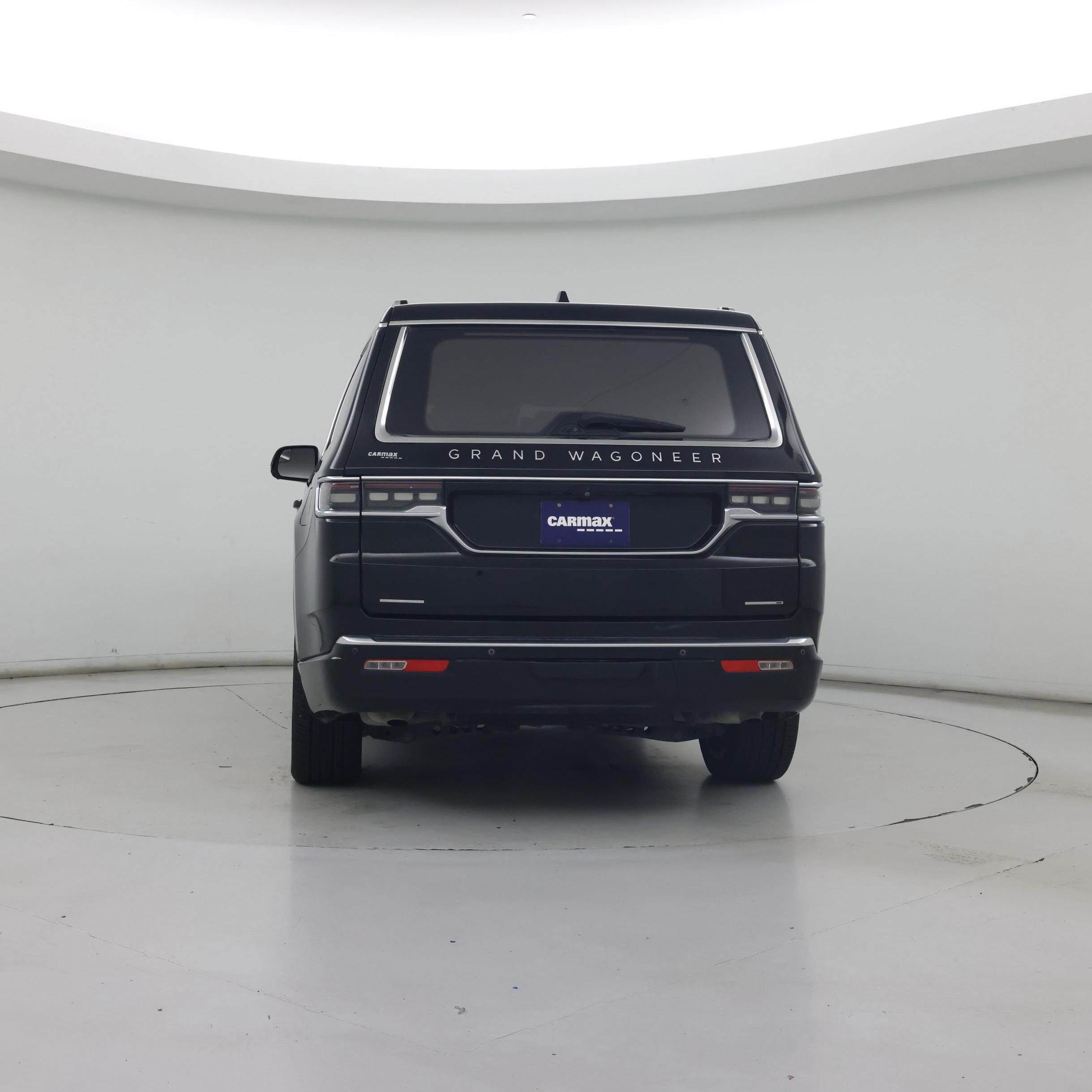 Thumbnail: 2022 Jeep Grand Wagoneer - 6