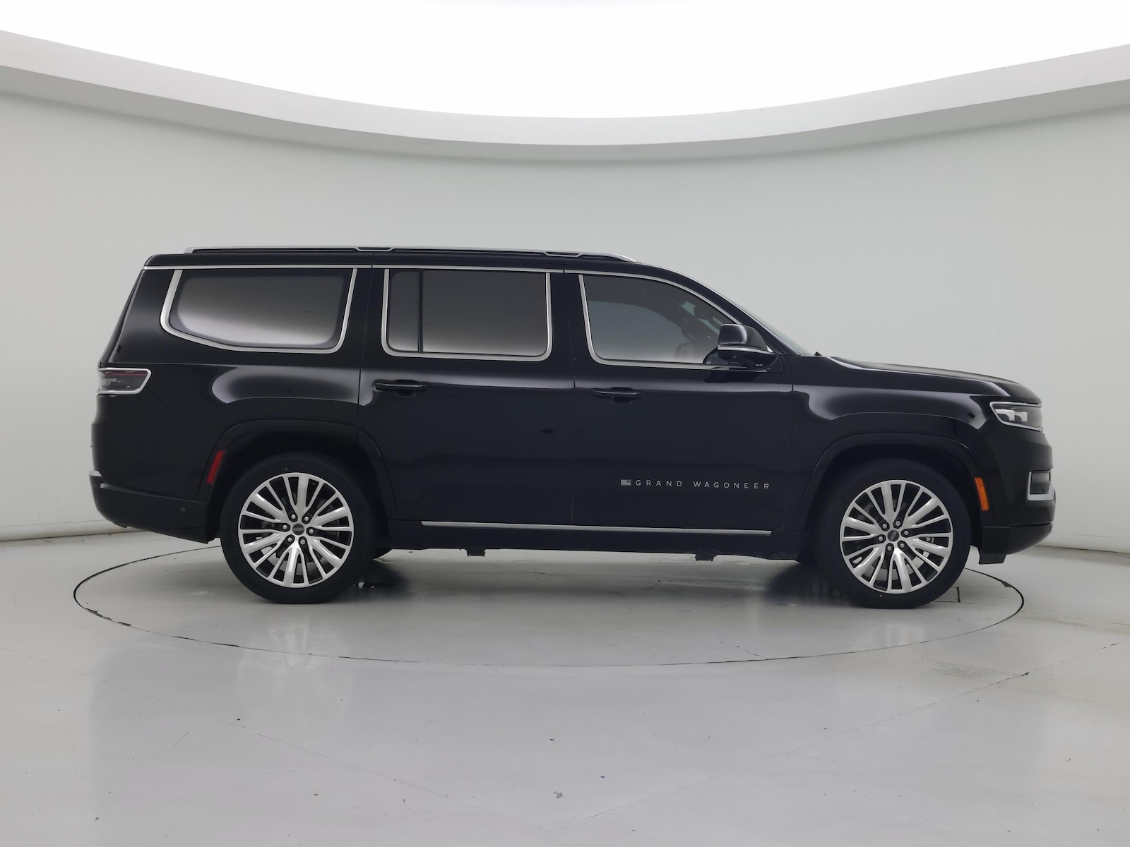 2022 Jeep Grand Wagoneer Series III - Photo 8