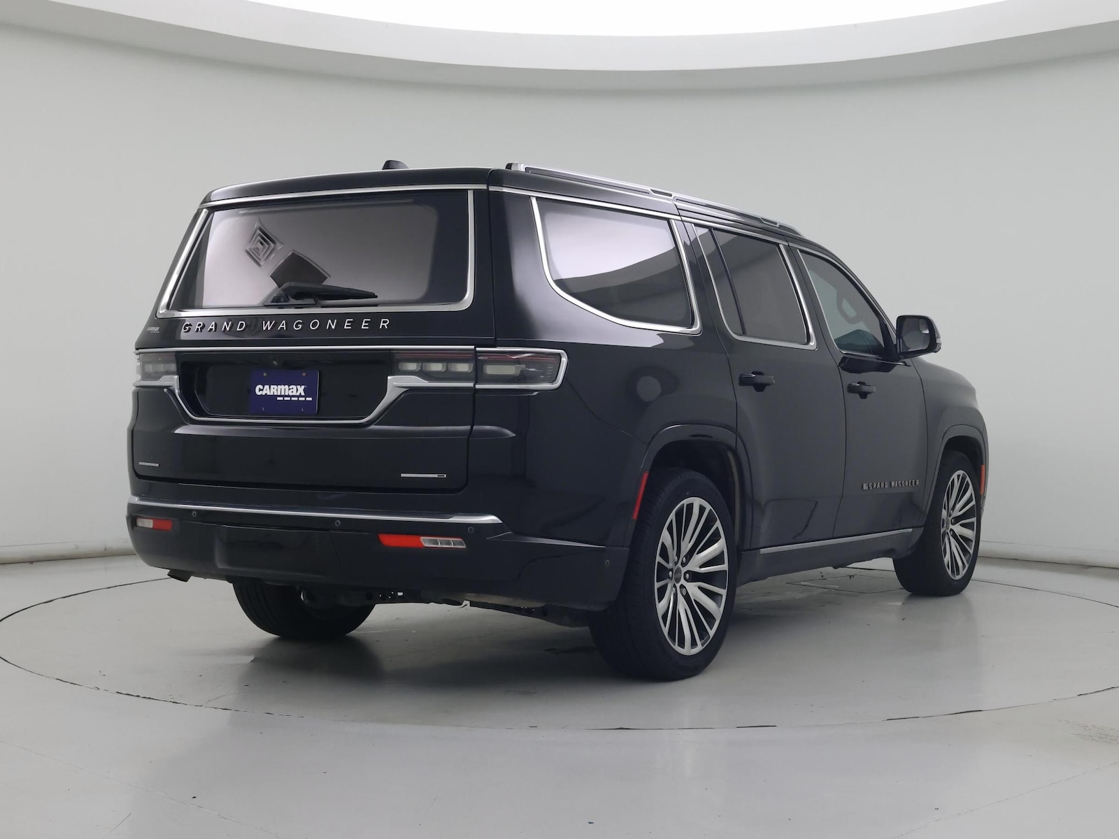 2022 Jeep Grand Wagoneer Series III - Photo 9