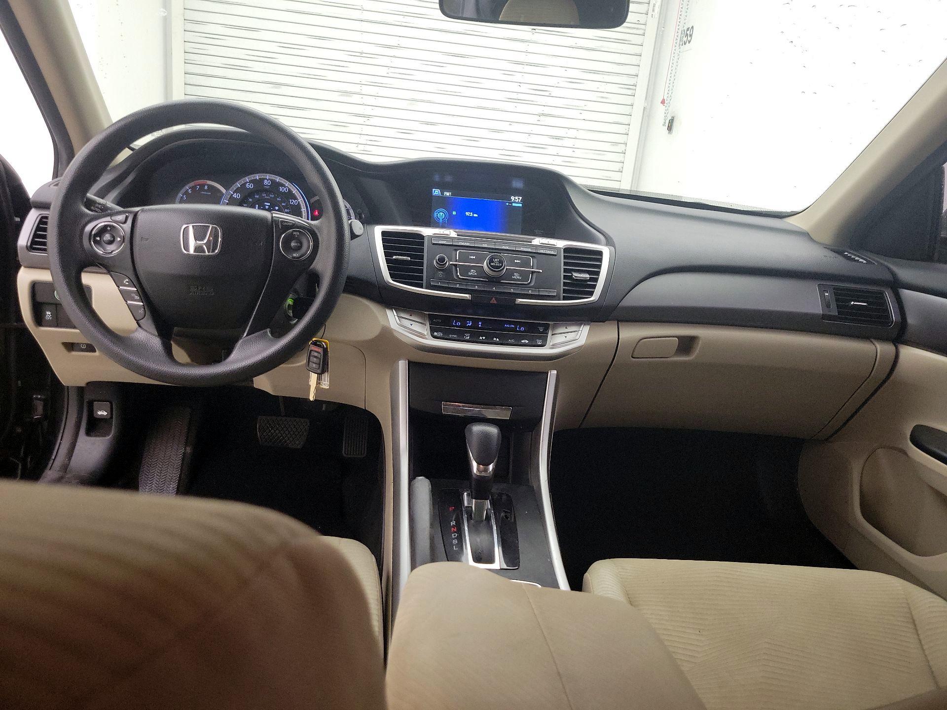 Thumbnail: 2015 Honda Accord - 9