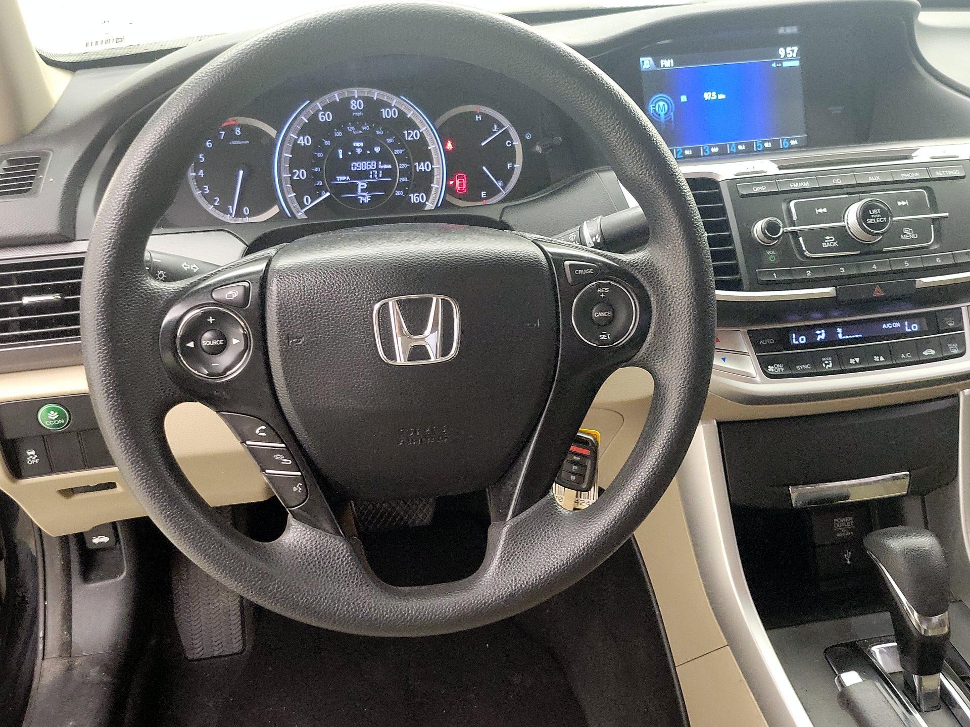 Thumbnail: 2015 Honda Accord - 10