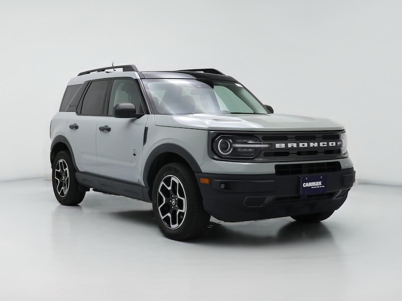 2021 Ford Bronco Sport Big Bend -
                  Loveland, CO
