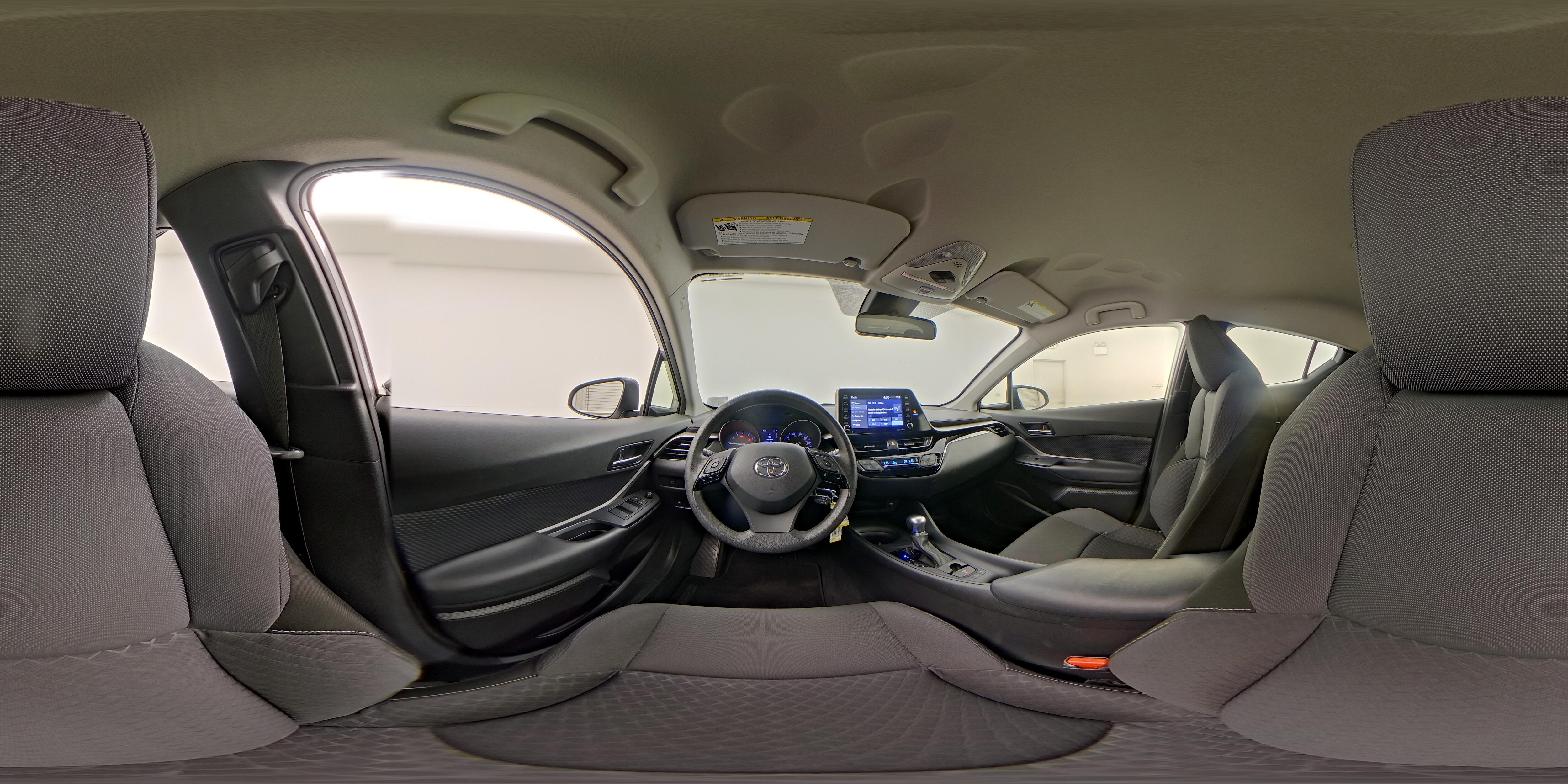 2020 Toyota C-HR LE - Photo 26