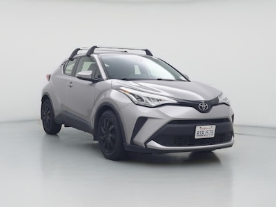 2020 Toyota C-HR LE