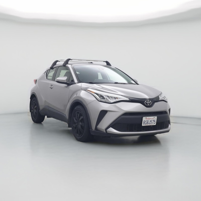 2020 Toyota C-HR LE