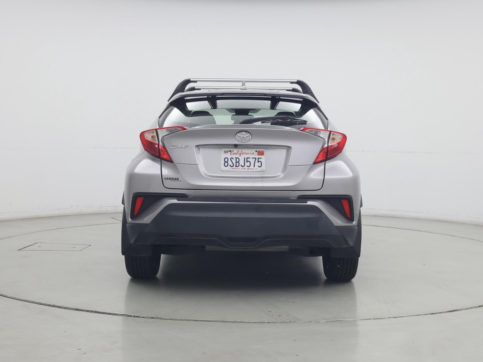 2020 Toyota C-HR LE - Photo 7