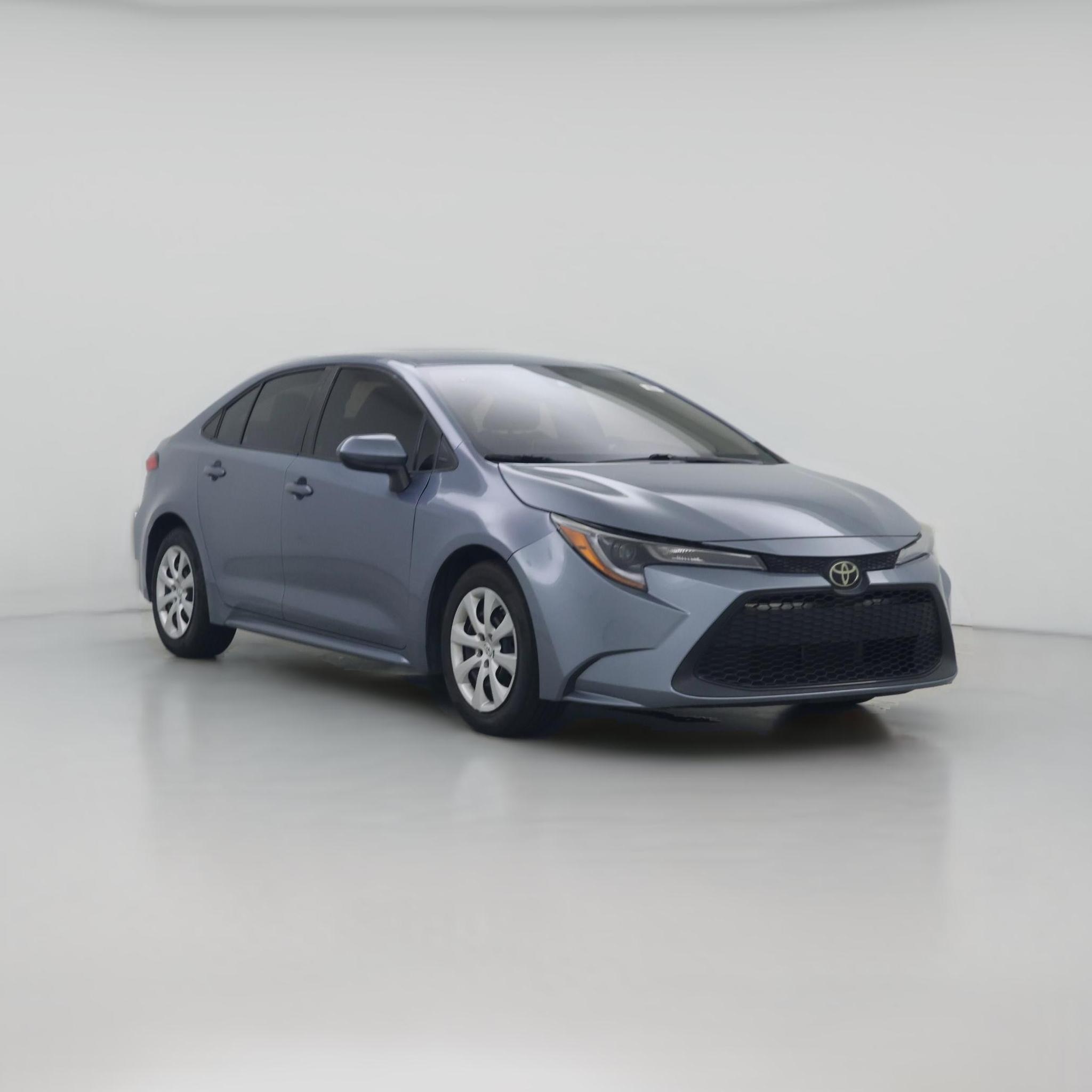 Thumbnail: 2021 Toyota Corolla - 1