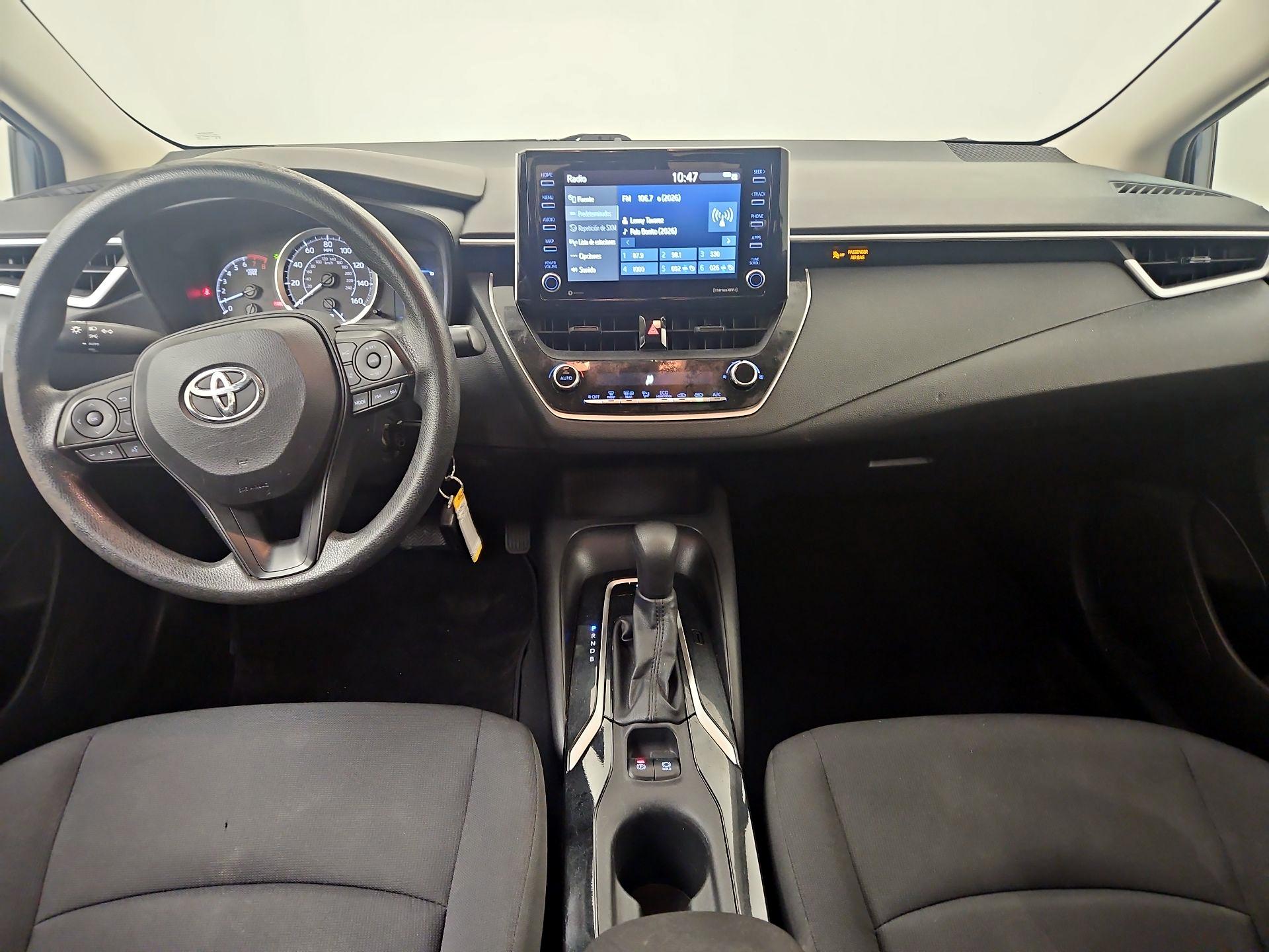Thumbnail: 2021 Toyota Corolla - 9